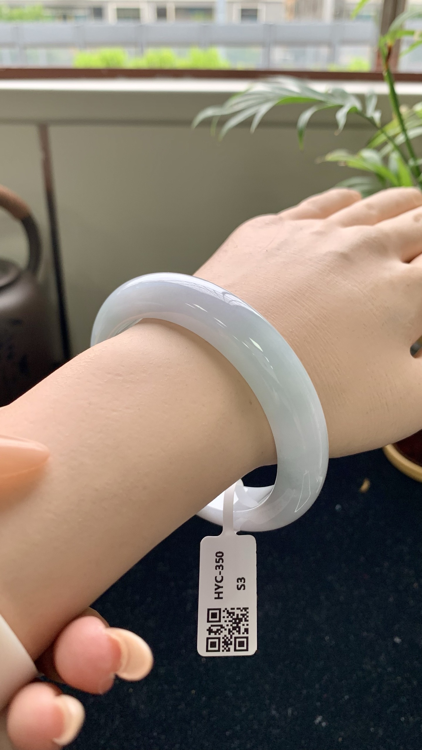 晴底正圈成品,HYC-350,尺寸：59-13-10