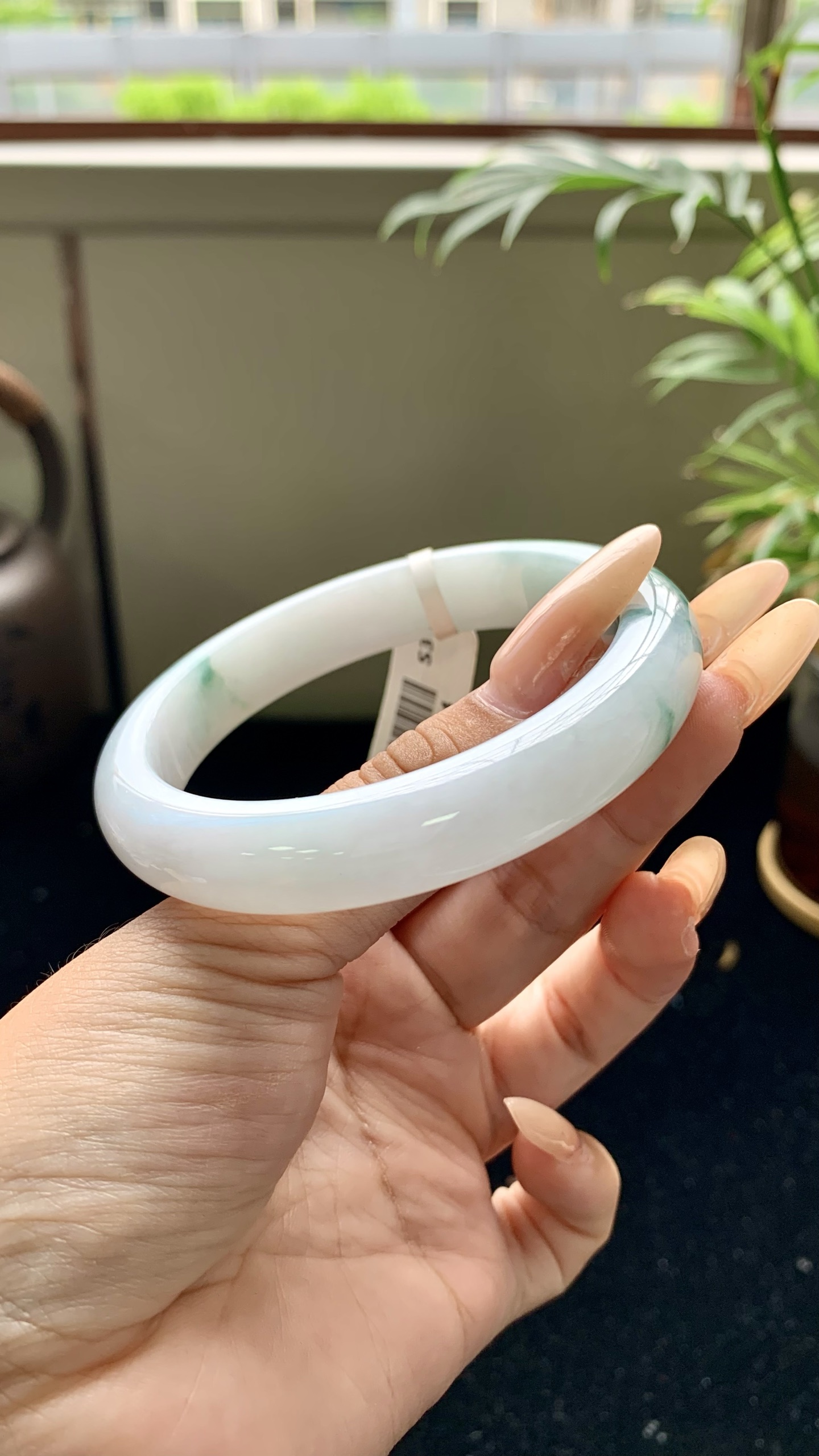 飘花正圈成品 HYY-5494 尺寸：56.5-12-8