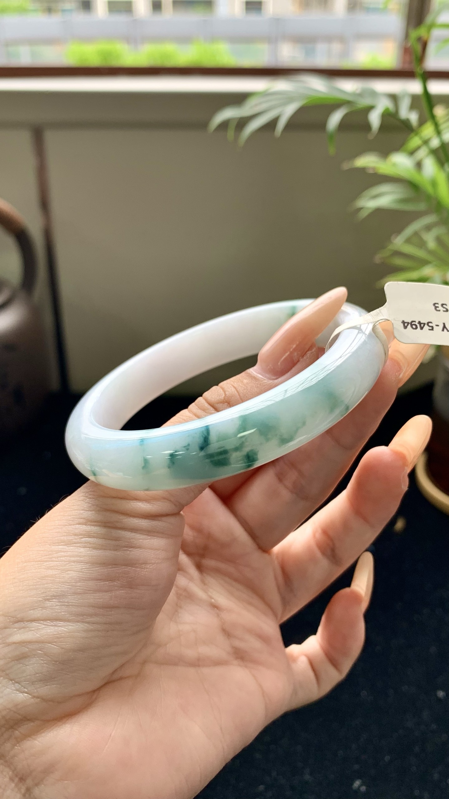 飘花正圈成品 HYY-5494 尺寸：56.5-12-8