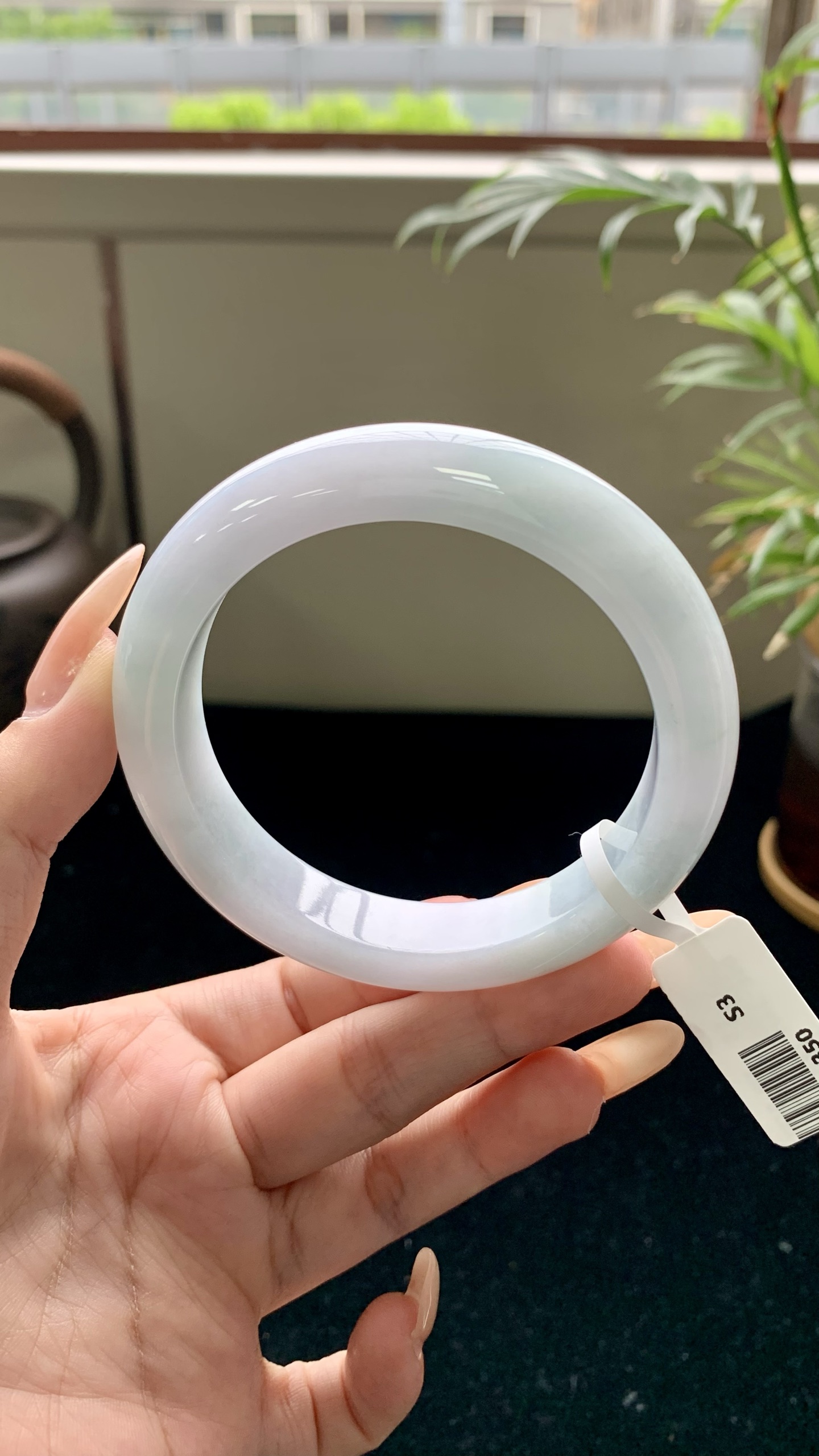 晴底正圈成品,HYC-350,尺寸：59-13-10