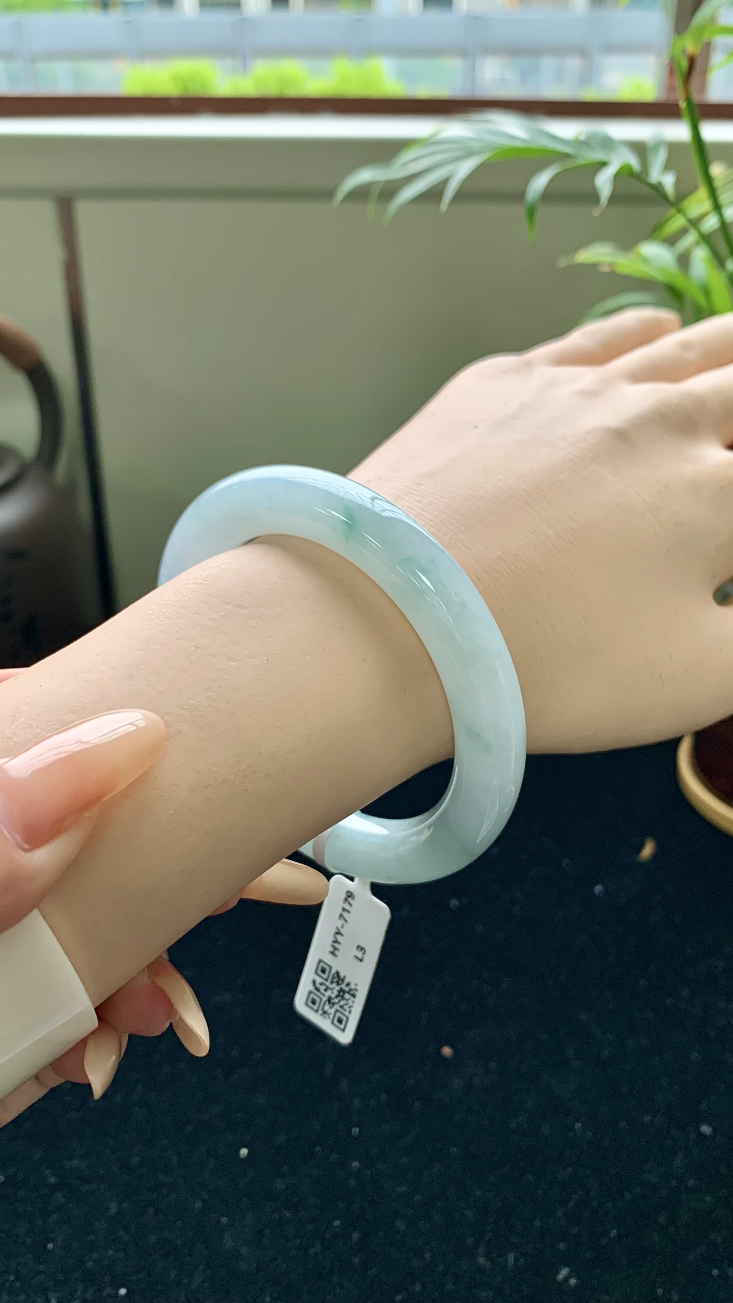 飘花圆条成品 HYY-7179 尺寸：55-11-11
