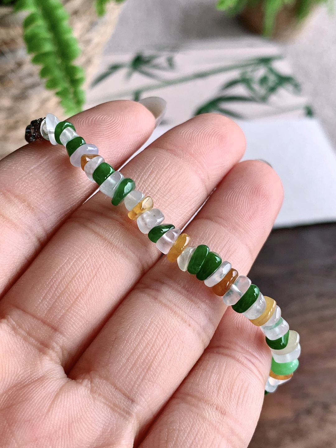 冰多宝手串随形手串,性比高
