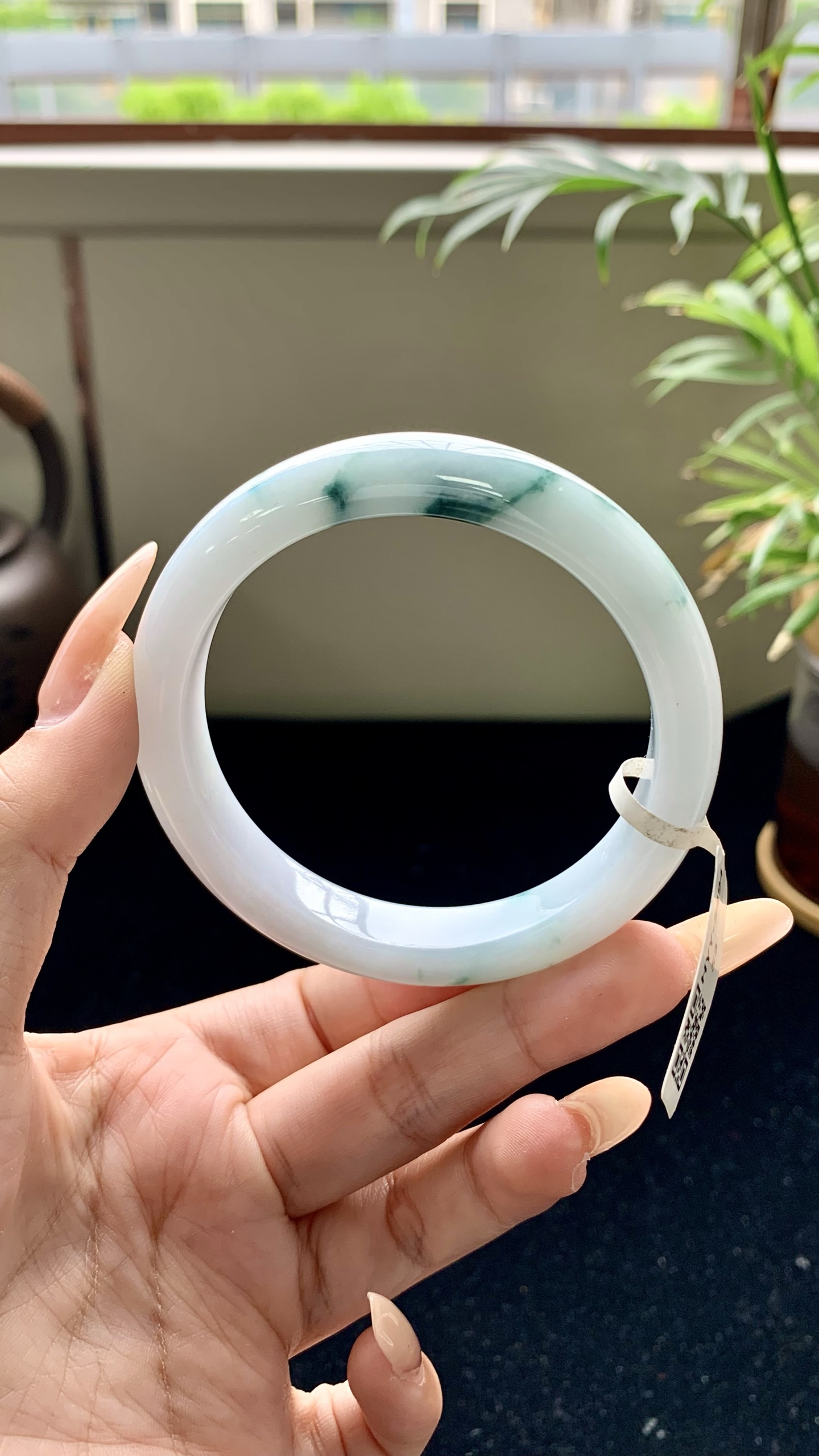 飘花正圈成品 HYY-5494 尺寸：56.5-12-8