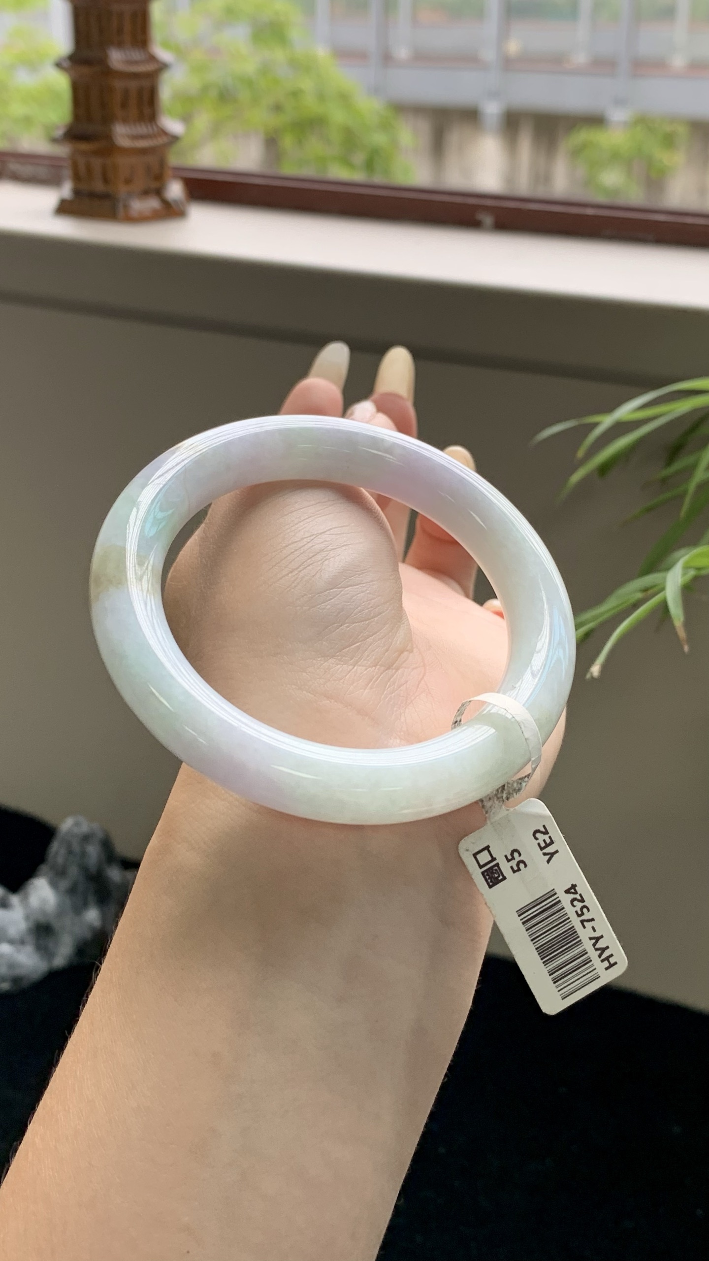 春彩圆条成品 HYY-7524 尺寸：55-10.5-10.5