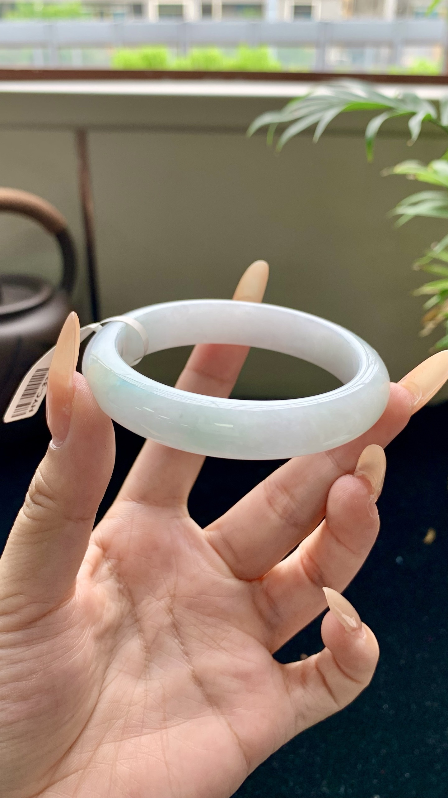晴底飘色正圈成品 HYC-331 尺寸：54-12-8