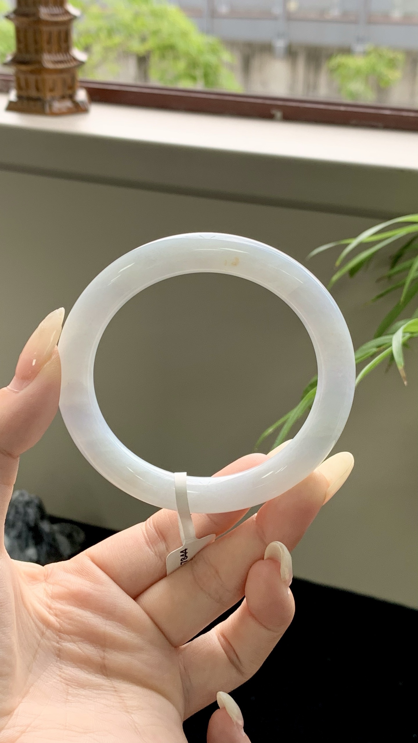 晴底圆条成品 HYY-7844 尺寸：56-9-9