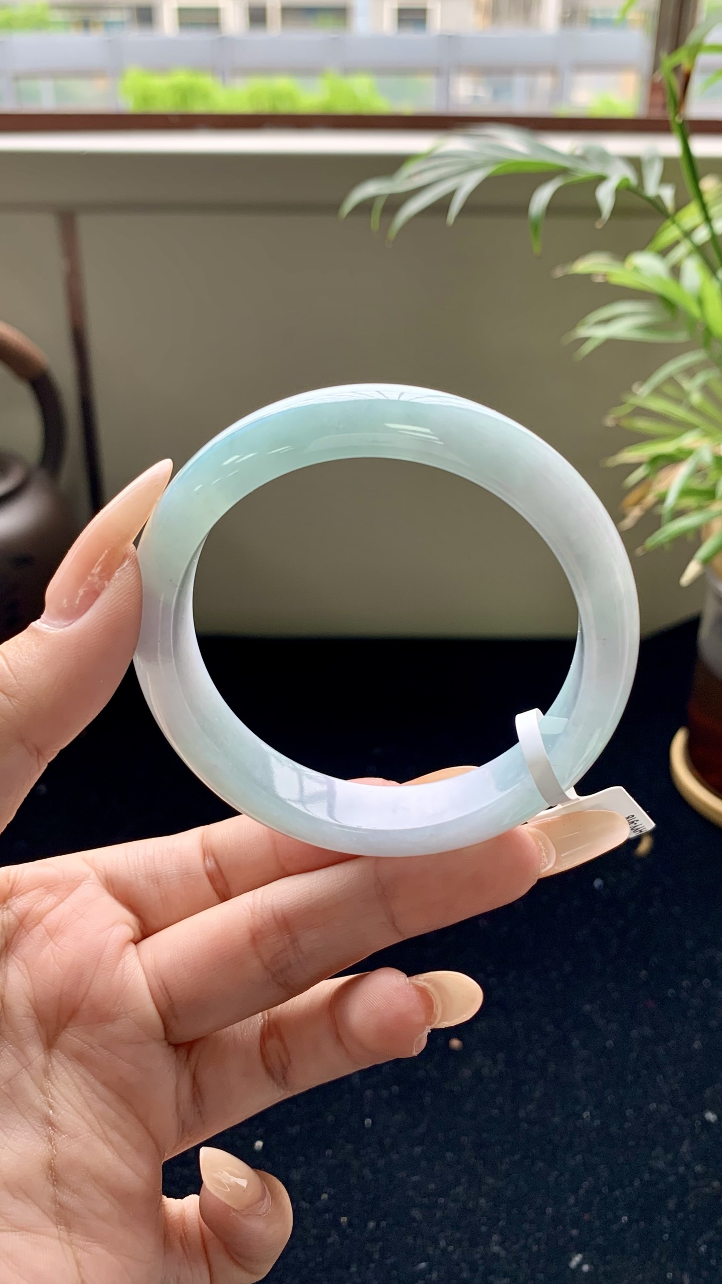 淡春彩正圈成品 HYY-918 尺寸：54-12-8