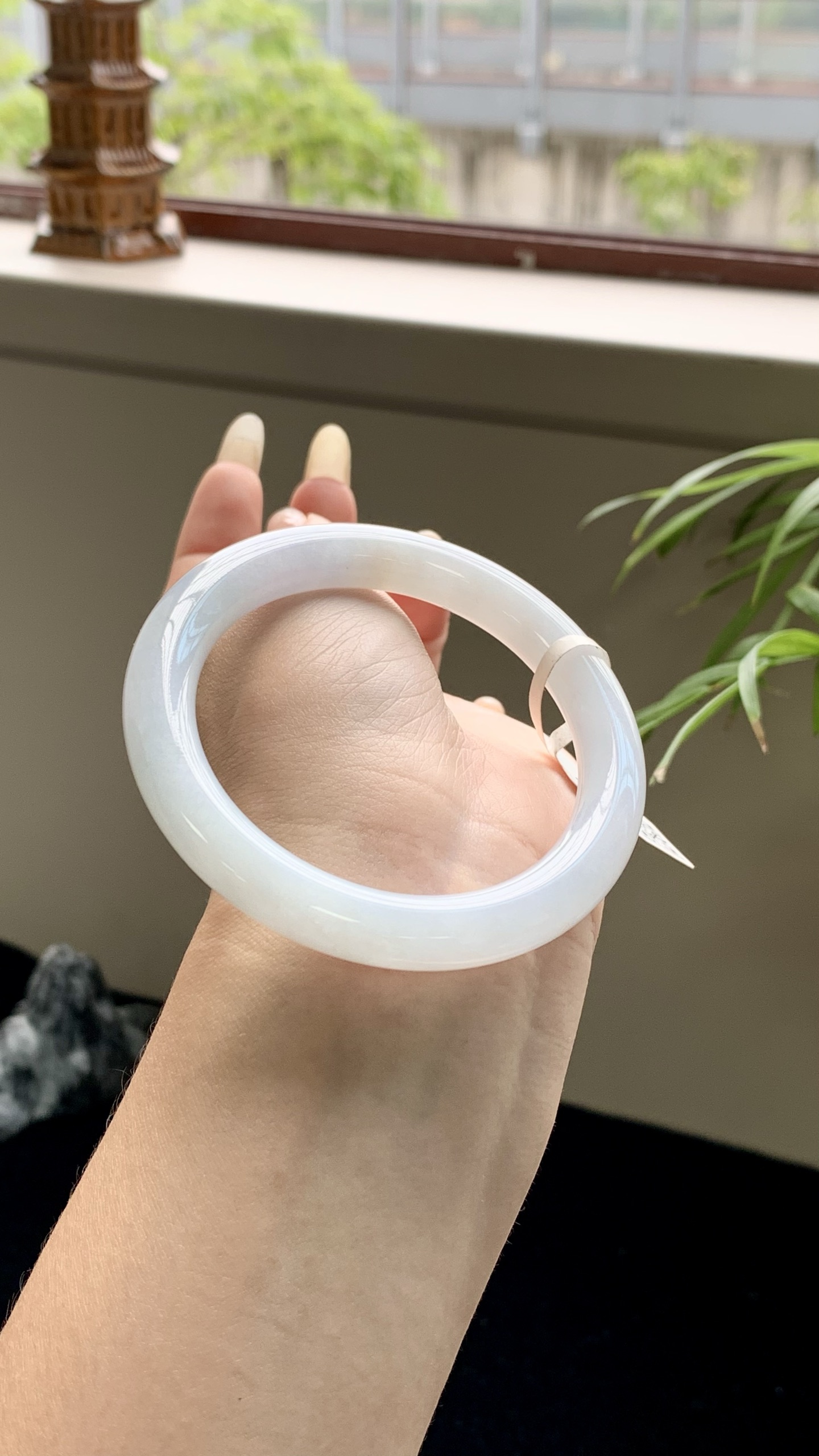 晴底圆条成品 HYC-1038 尺寸：53.5-8.5-9