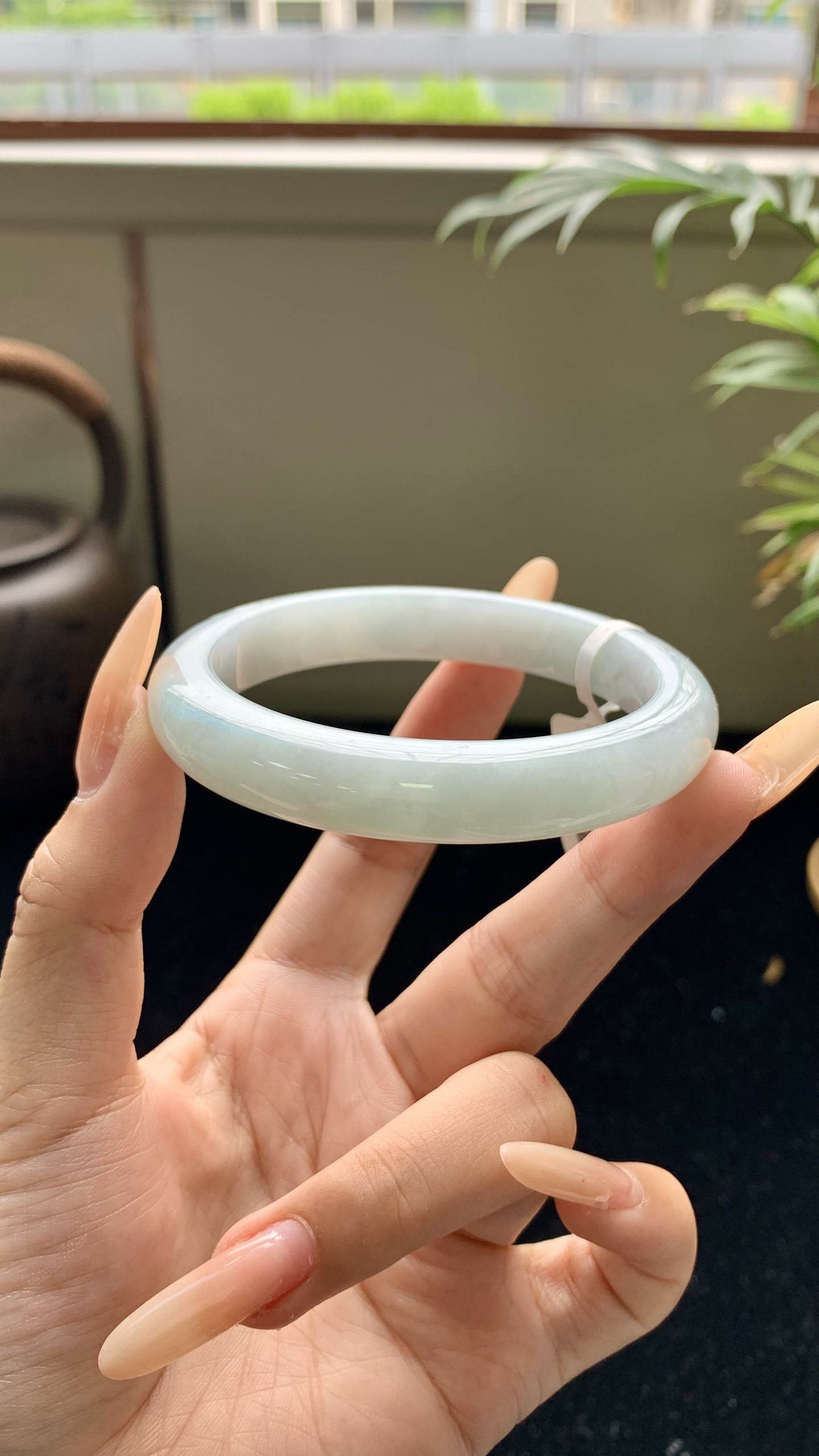 晴底飘色正圈成品,HYC-617,尺寸：55-11-8
