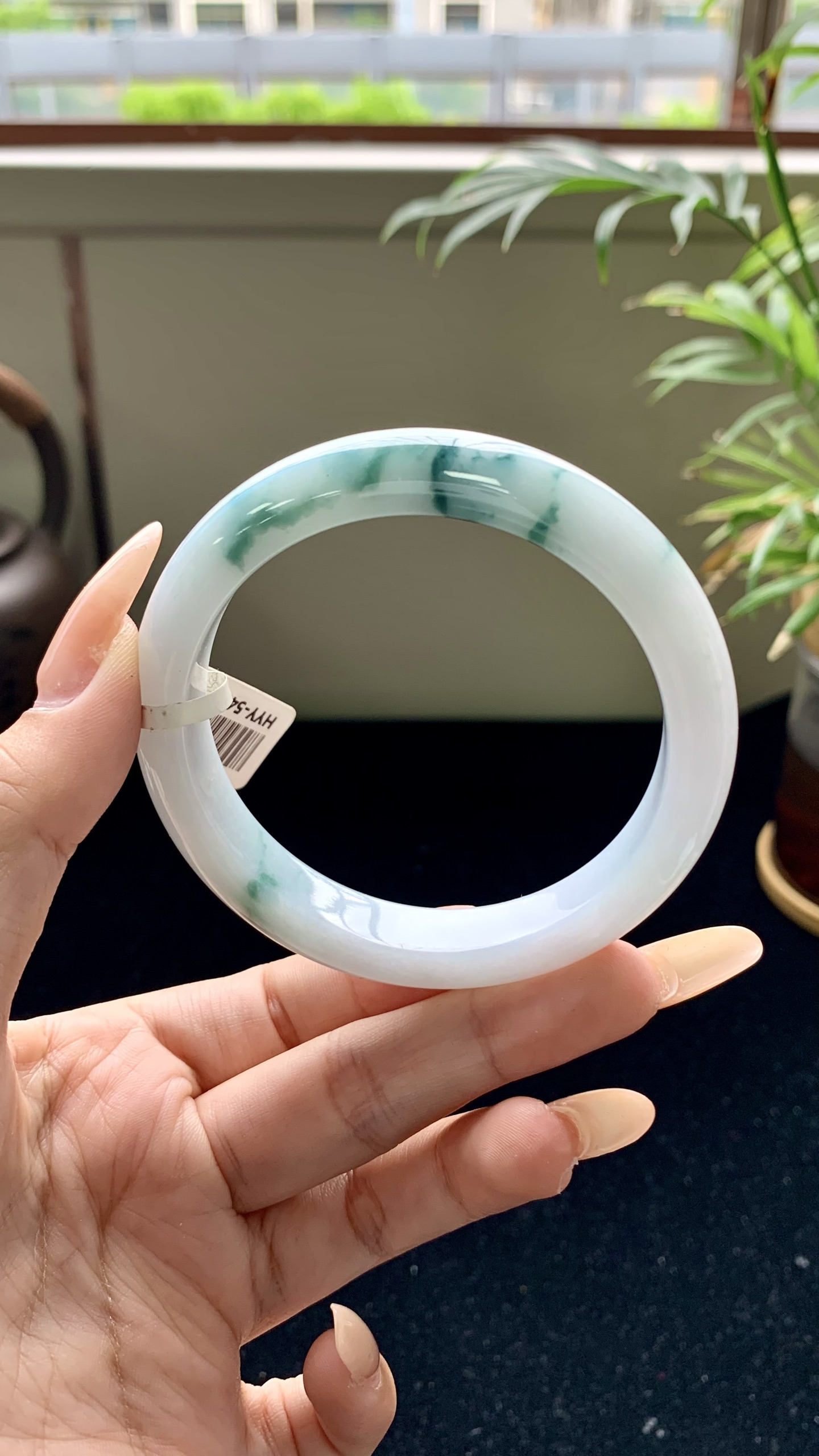 飘花正圈成品 HYY-5494 尺寸：56.5-12-8