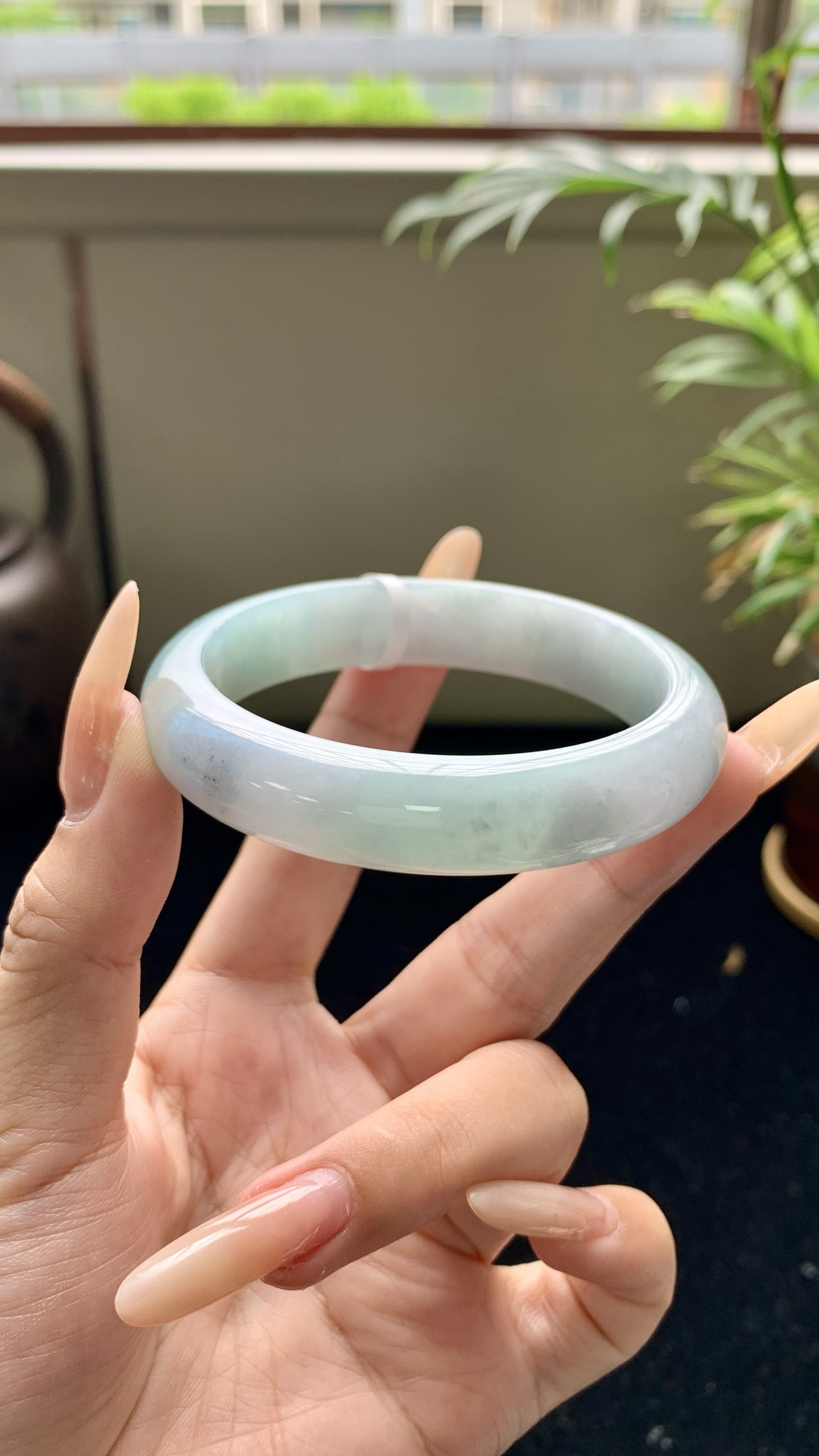 淡春彩正圈成品 HYY-918 尺寸：54-12-8