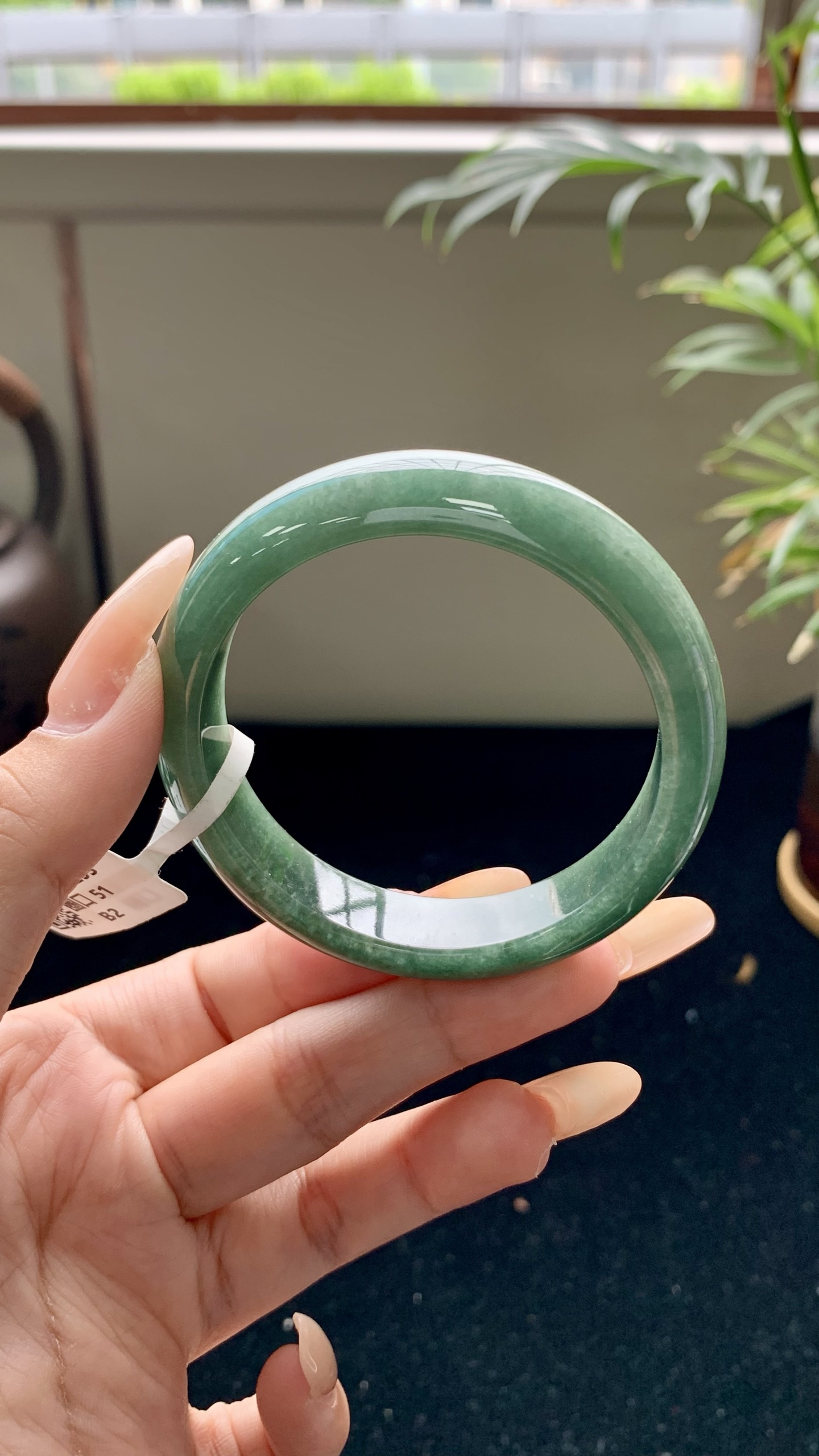 油青正圈成品 HY-4253 尺寸：51-12-7