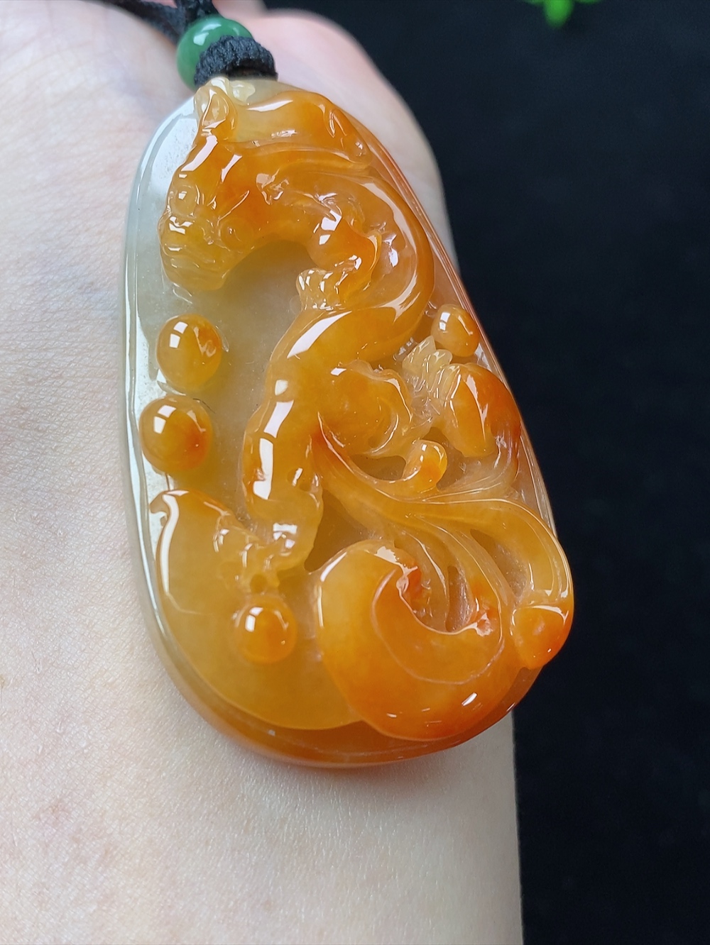 红翡龙牌，无裂，尺寸56.8-32.9-12mm,D27fyya9