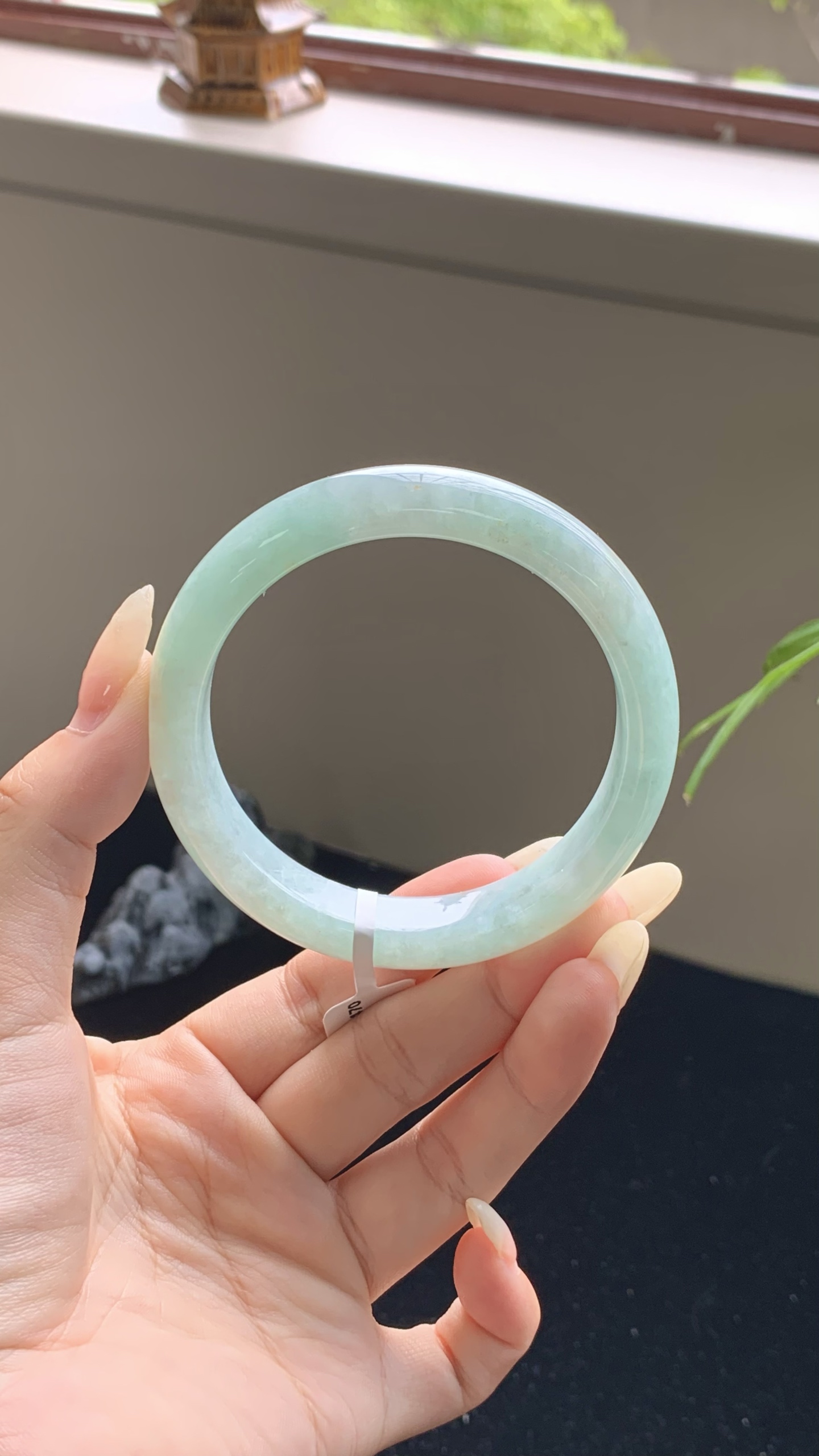 果绿正圈成品 HYY-8470 尺寸：58-13-8
