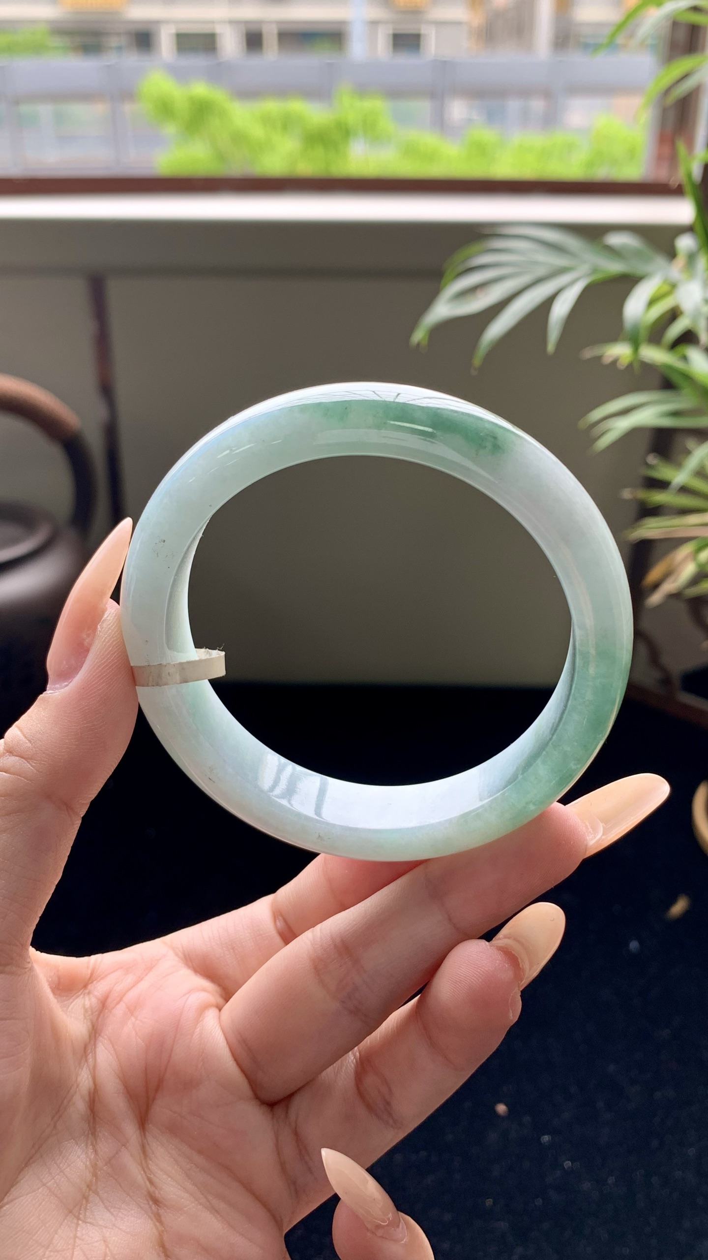 半山水正圈成品 HYY-3342 尺寸：56-13-8