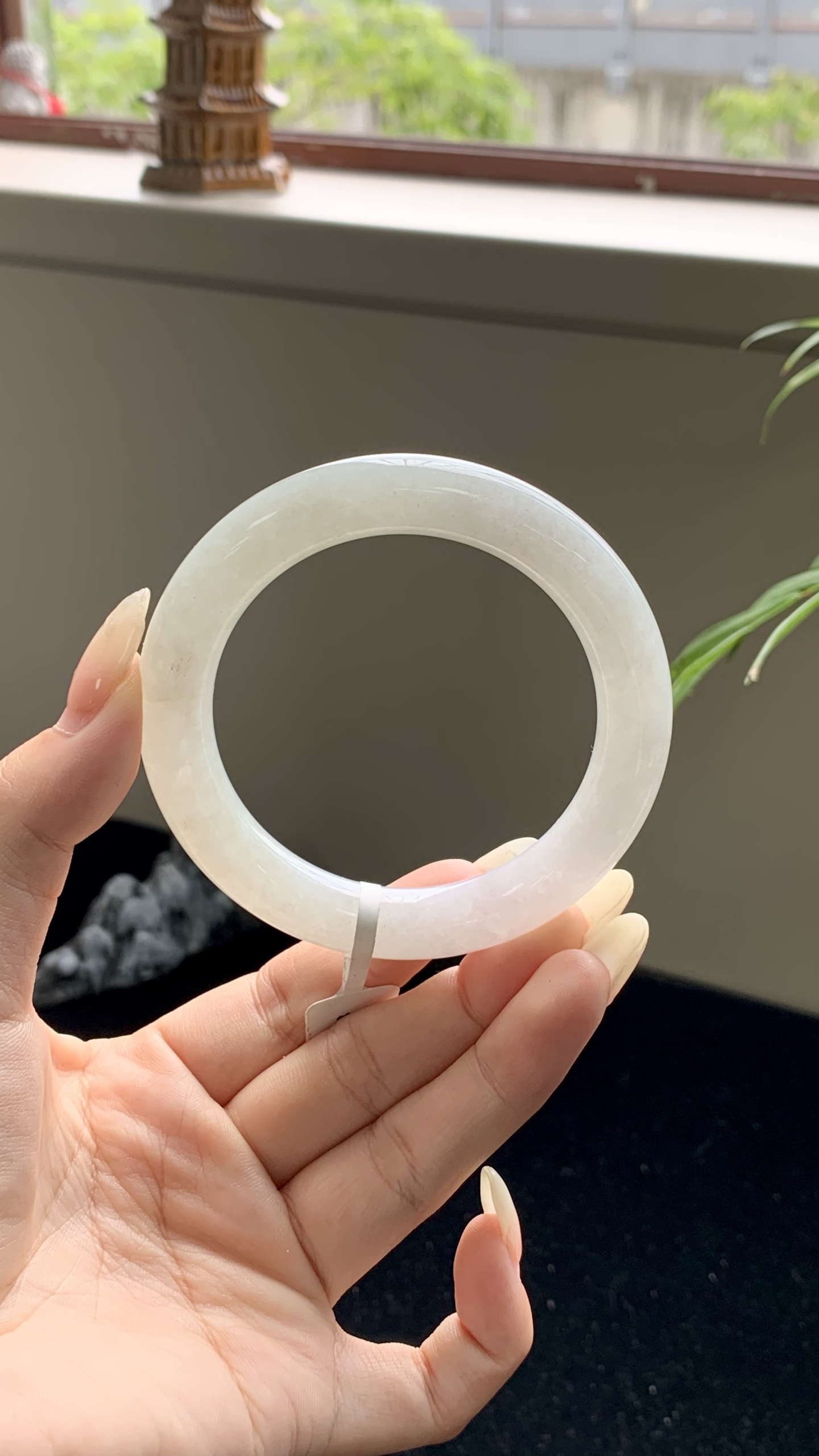 白月光圆条成品 HYY-5872 尺寸：55-10-10