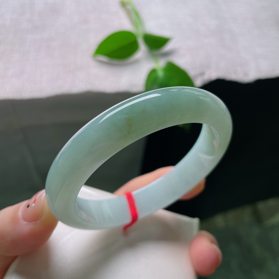 绿底正圈，水润细腻，温婉可人，温婉可人，棉线，ss57716a
