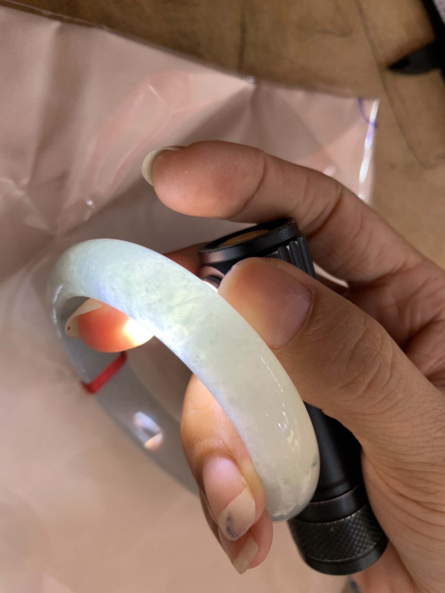 飘花正圈,0827-N1426,打灯棉线