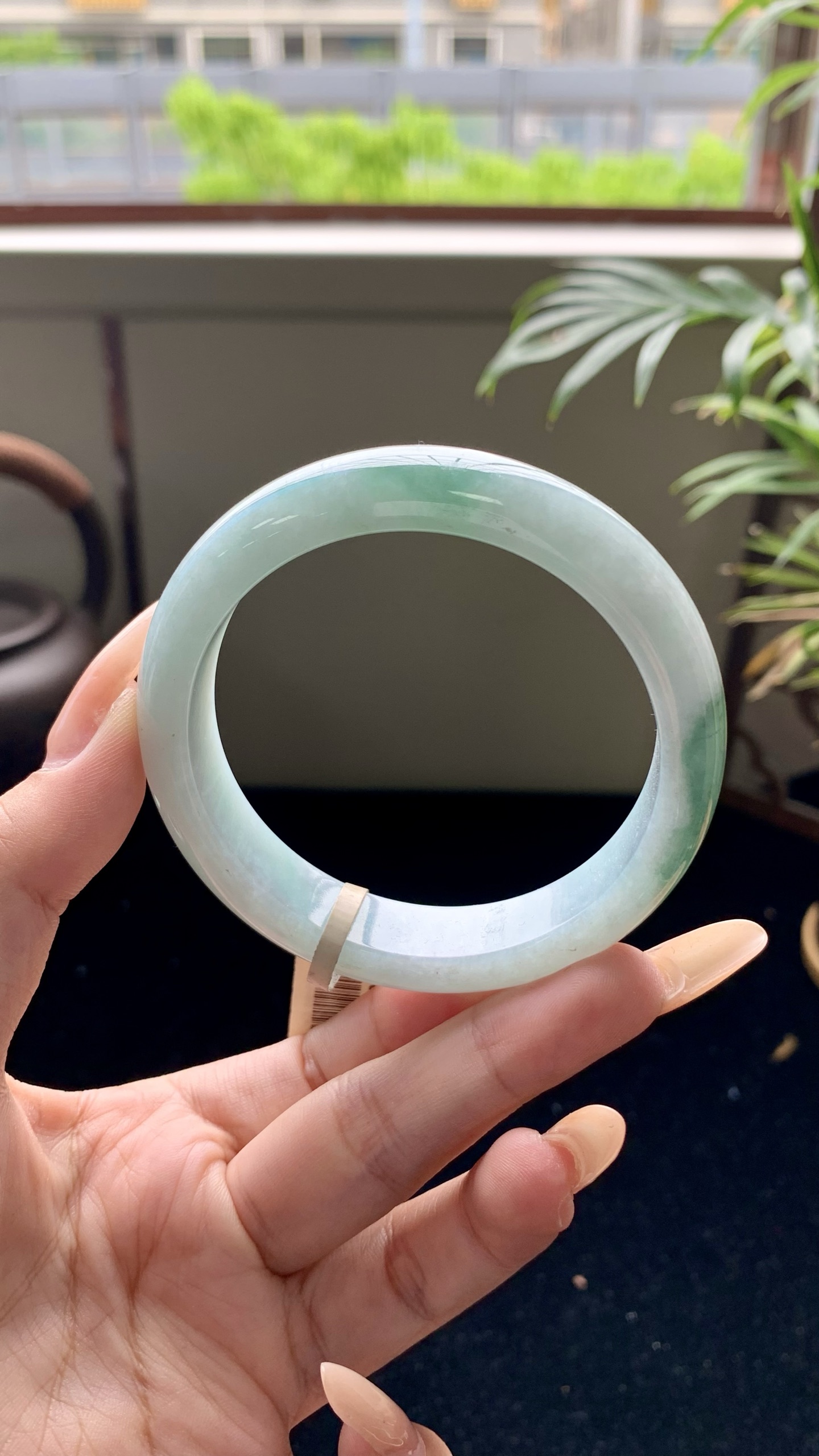 半山水正圈成品 HYY-3342 尺寸：56-13-8