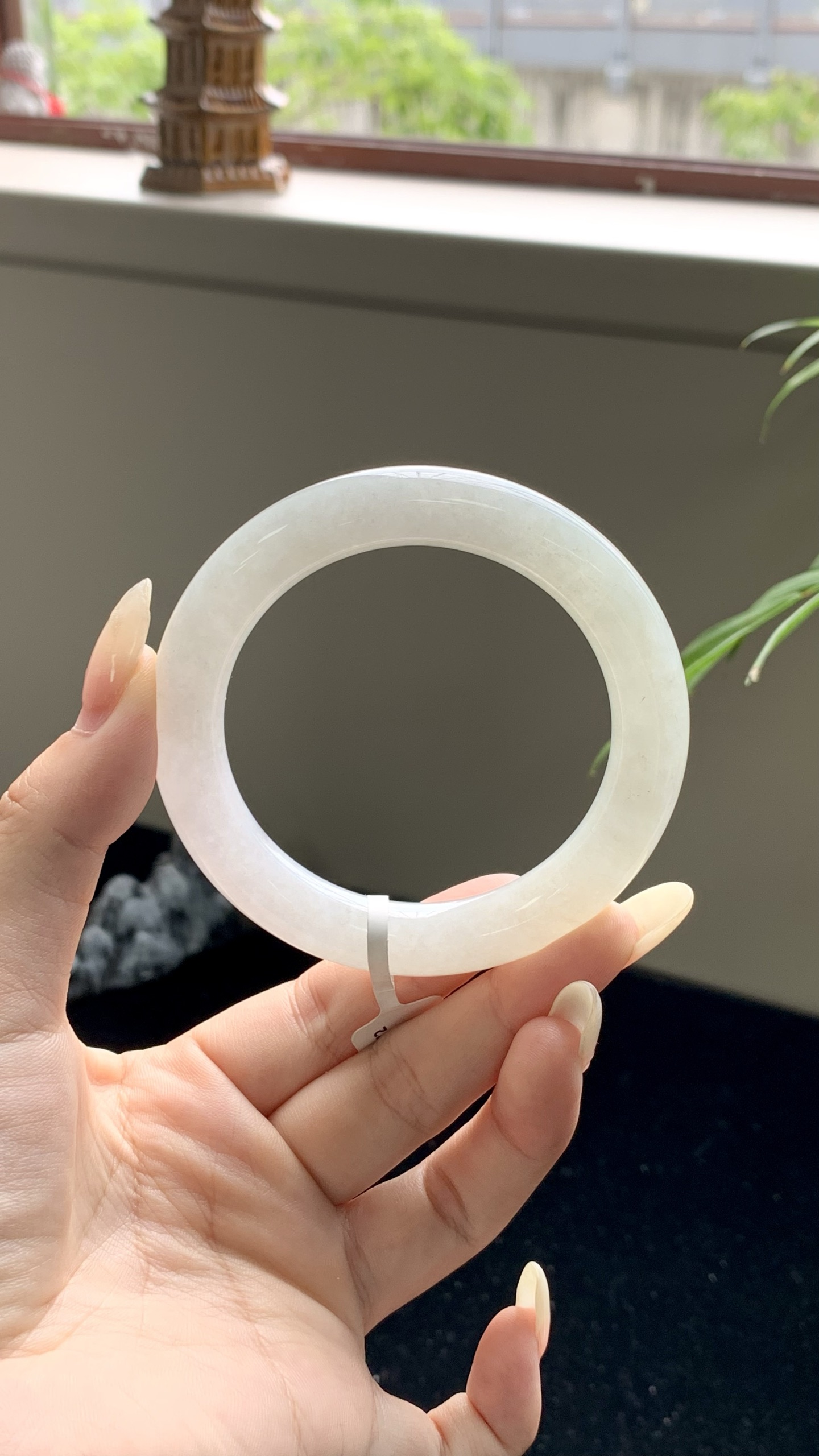 白月光圆条成品 HYY-5872 尺寸：55-10-10