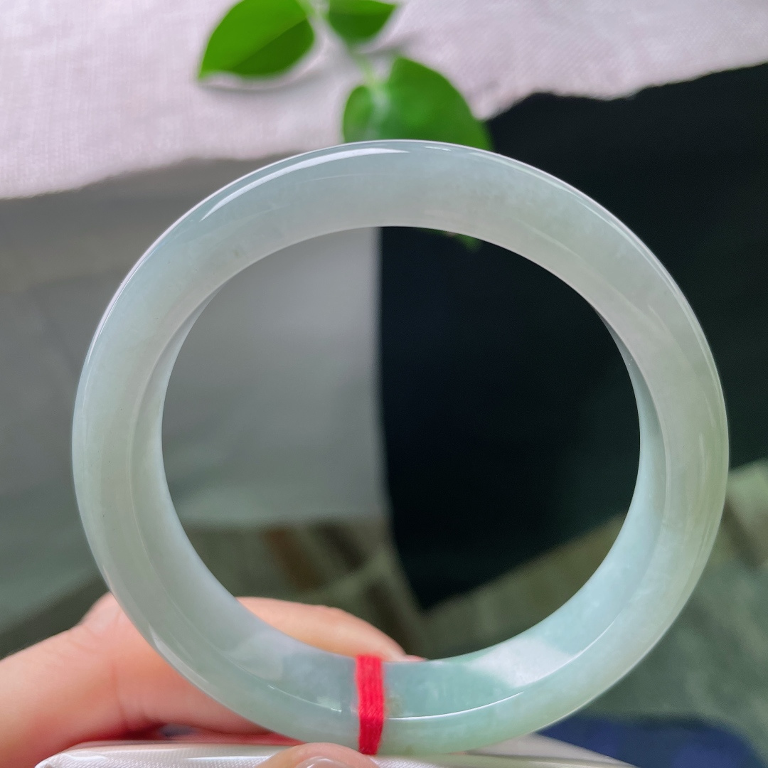 绿底正圈，水润细腻，温婉可人，温婉可人，棉线，ss57716a