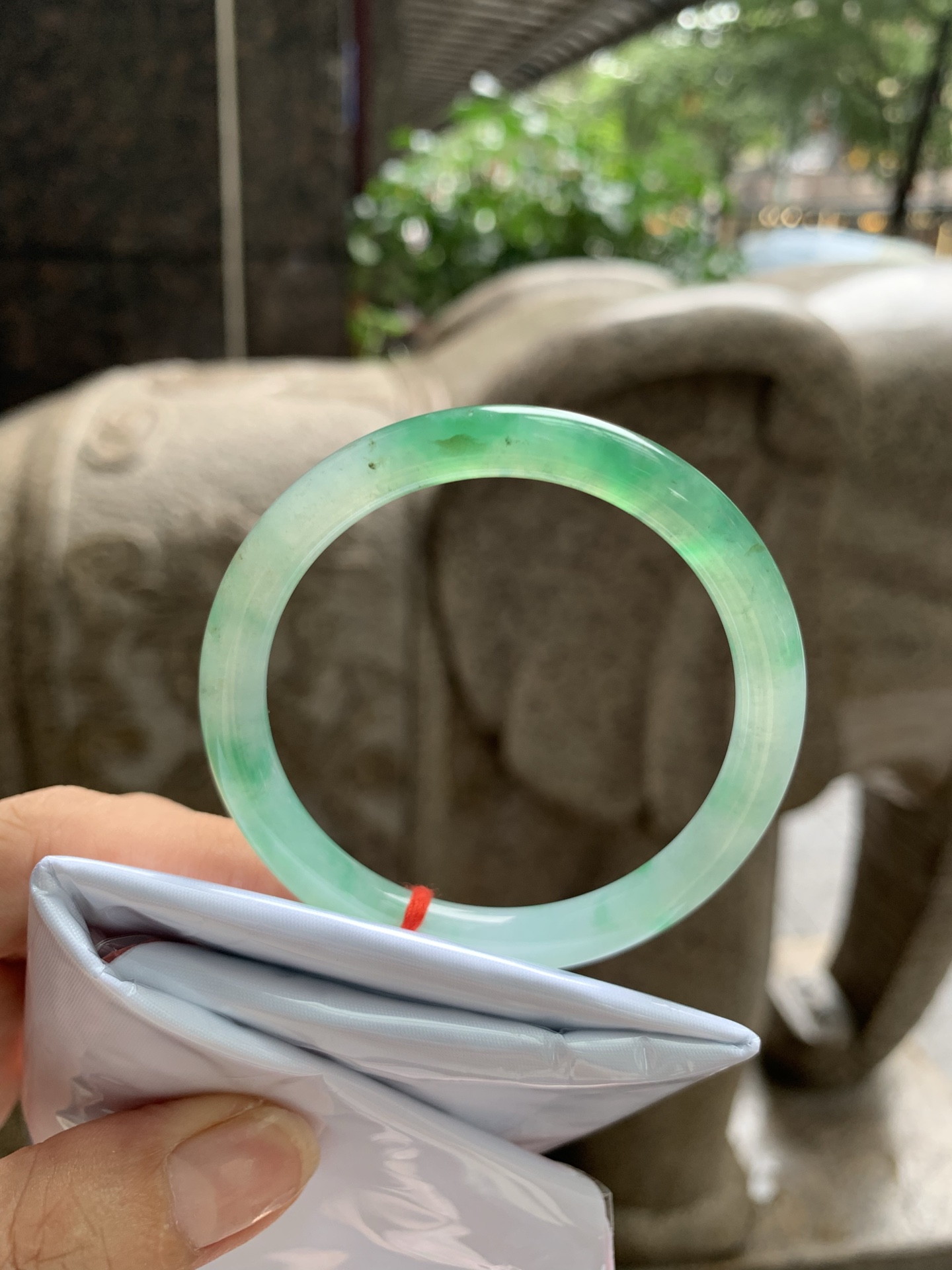 冰飘绿美人条,50.1-6.9-6.5,0827-273-33,打灯细纹，表皮微扣