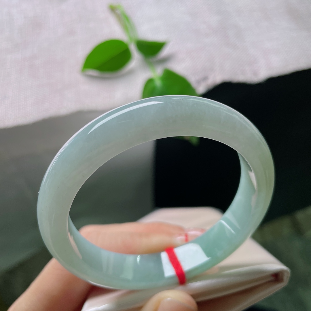 绿底正圈，水润细腻，温婉可人，温婉可人，棉线，ss57716a
