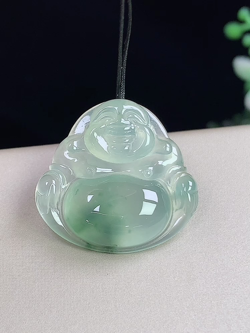 冰飘花佛公，无裂，尺寸21.6-22.2-5.2mm，D28Lcj