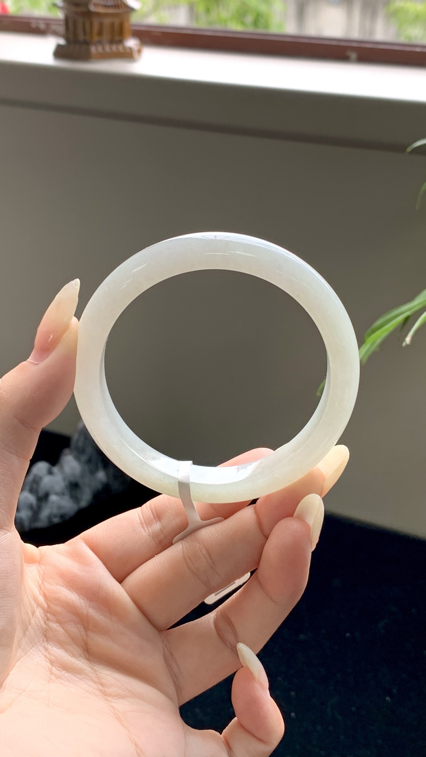 冰糖雪梨正圈成品,HYY-9857,尺寸：55.5-11-7