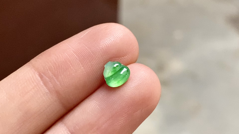 金丝绿葫芦