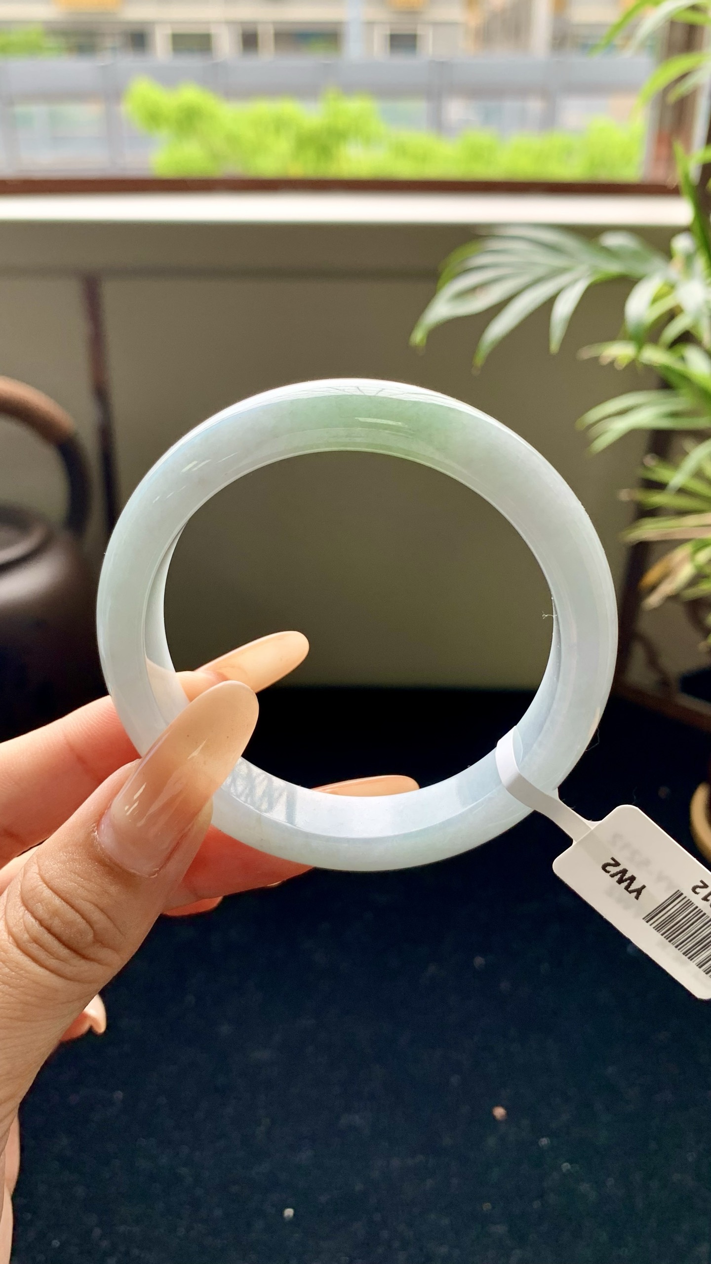 半山水正圈成品 HYY-5212 尺寸：53-13-8