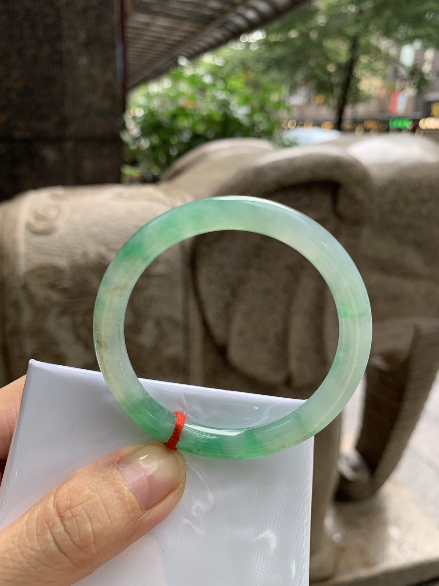 冰飘绿美人条,50.1-6.9-6.5,0827-273-33,打灯细纹，表皮微扣