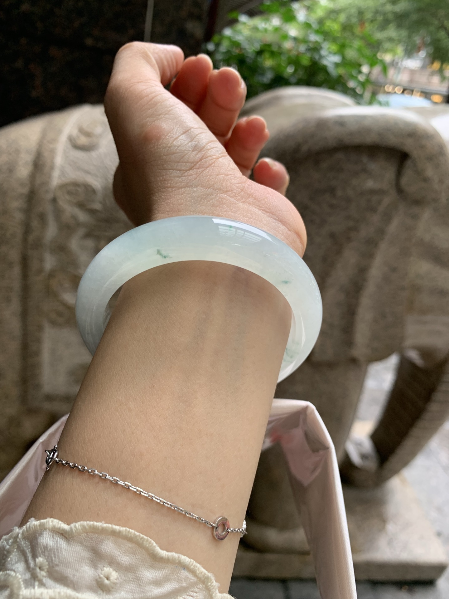 飘花正圈,0827-N1426,打灯棉线