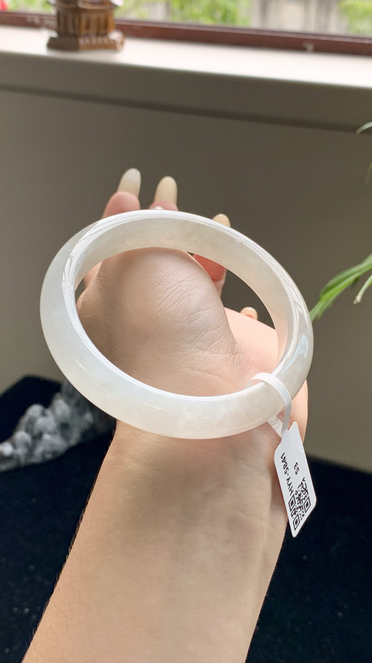 白月光正圈成品 HYY-5841 尺寸：58-11-8