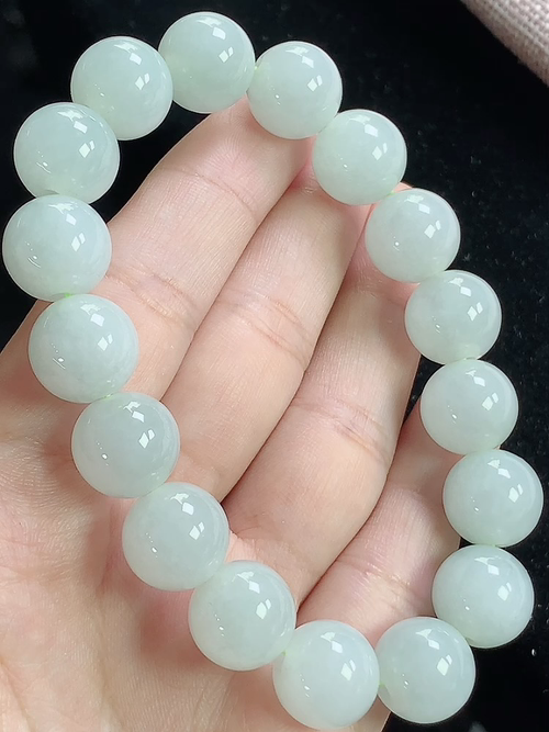 玉珠手串，尺寸12.2mm，D28rzd