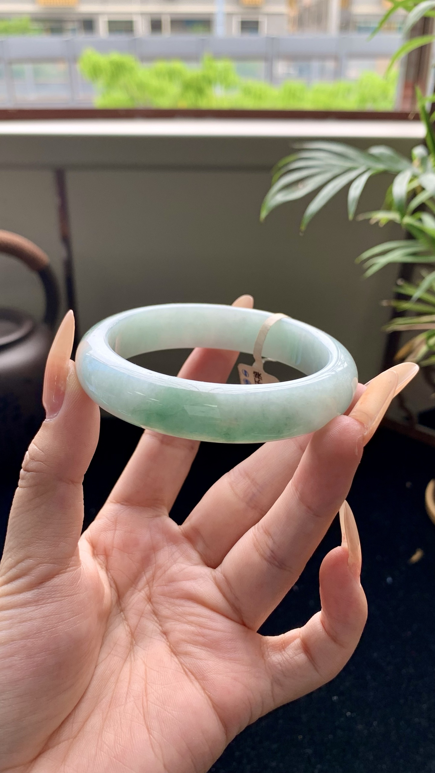 半山水正圈成品 HYY-3342 尺寸：56-13-8