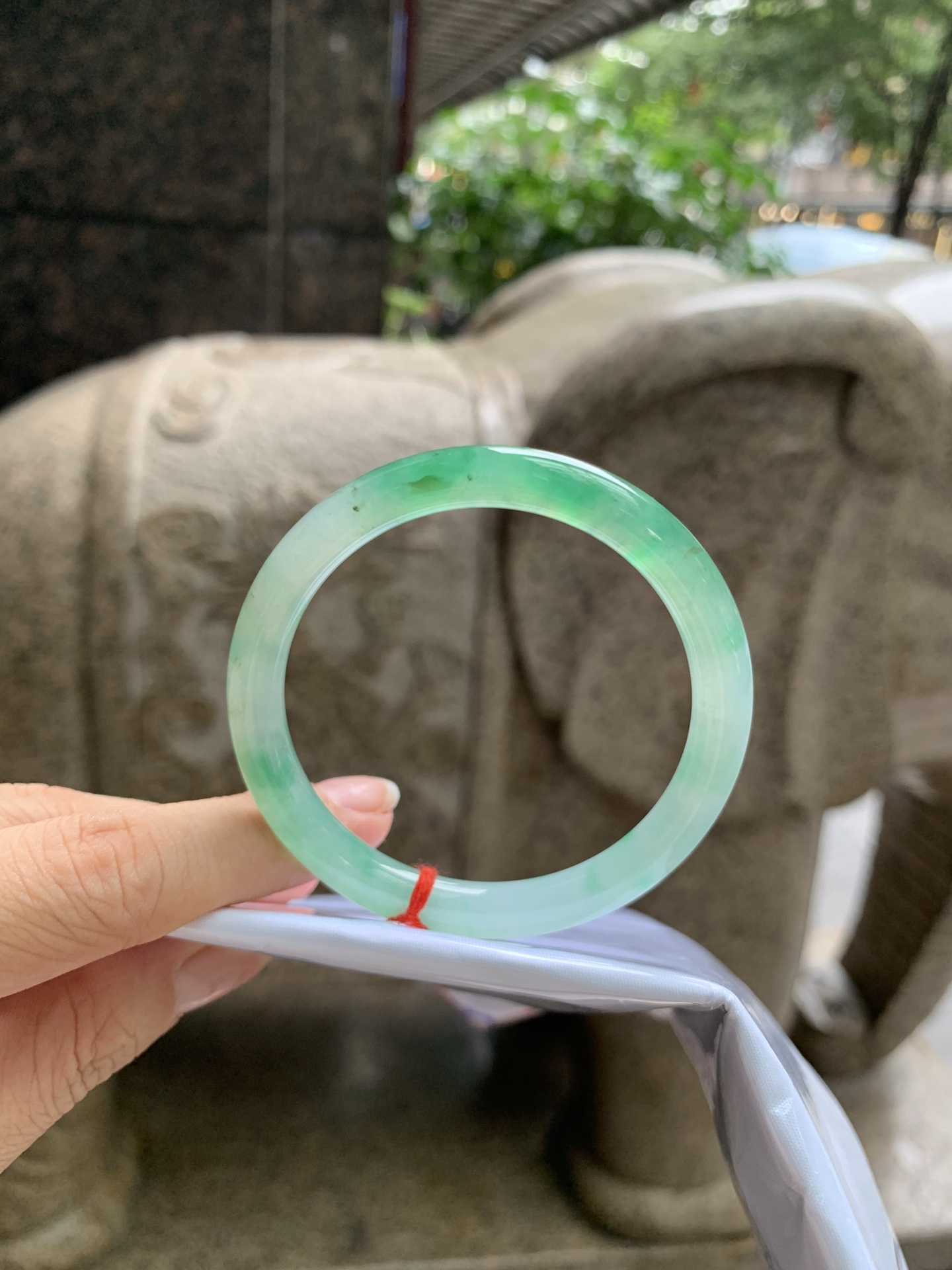冰飘绿美人条,50.1-6.9-6.5,0827-273-33,打灯细纹，表皮微扣