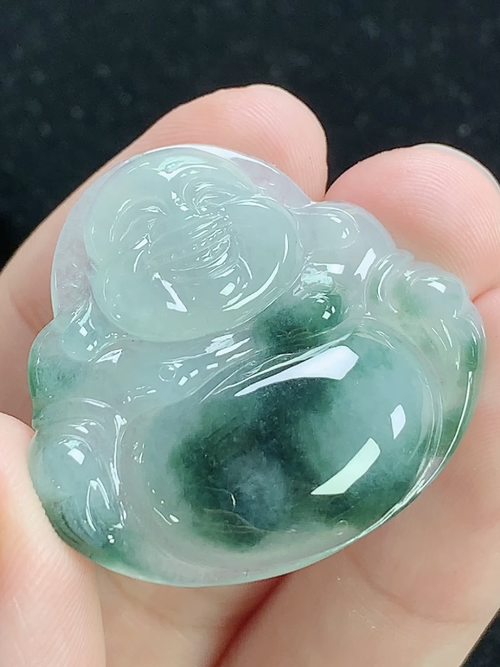 飘花佛公，无裂，尺寸31-33.4-5.0mm，D29hwa