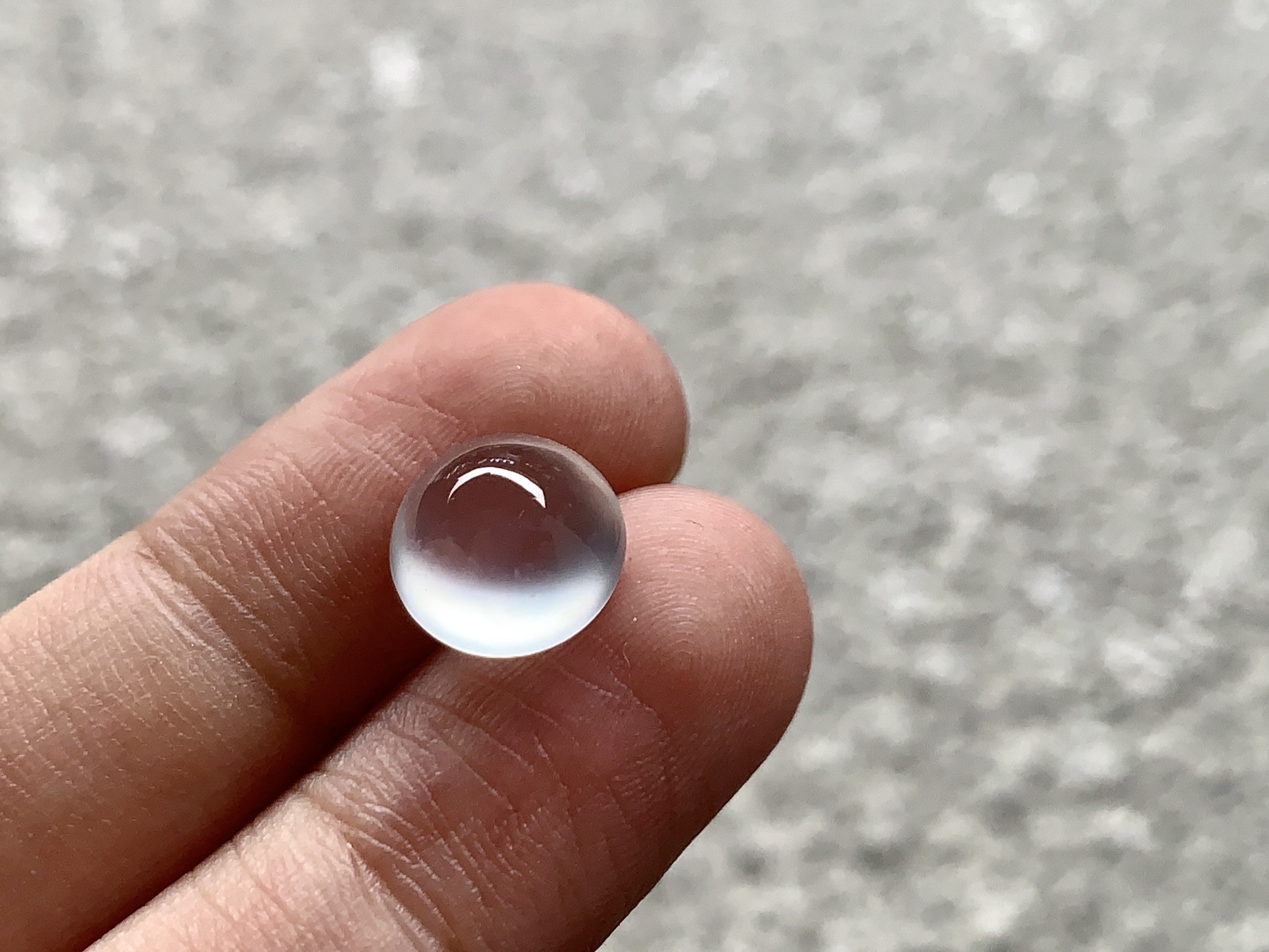 ️ 蛋面，尺寸：9×5.2