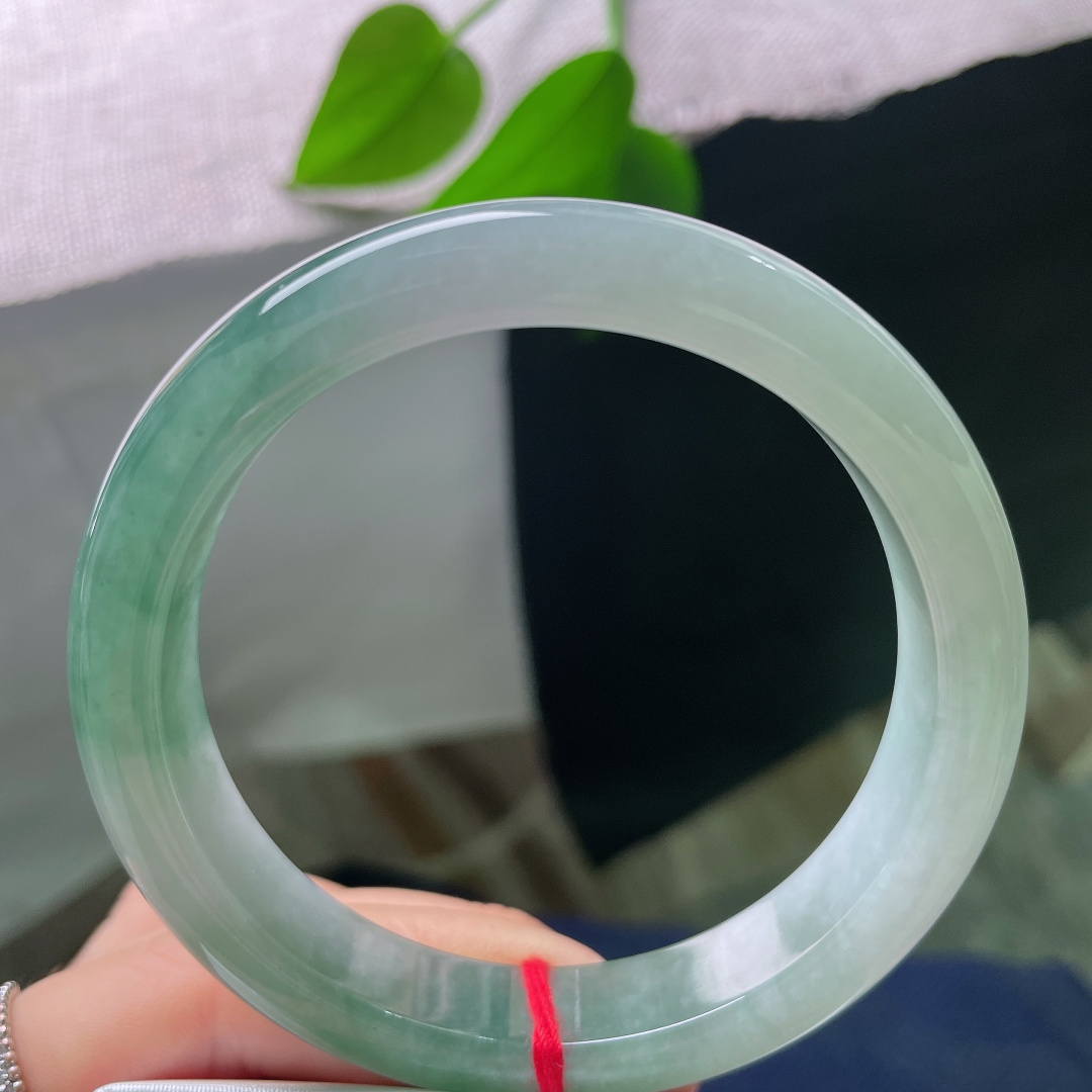 油青正圈，半山水有相逢，冰润细腻，沉稳贵气，无裂，ss57862a
