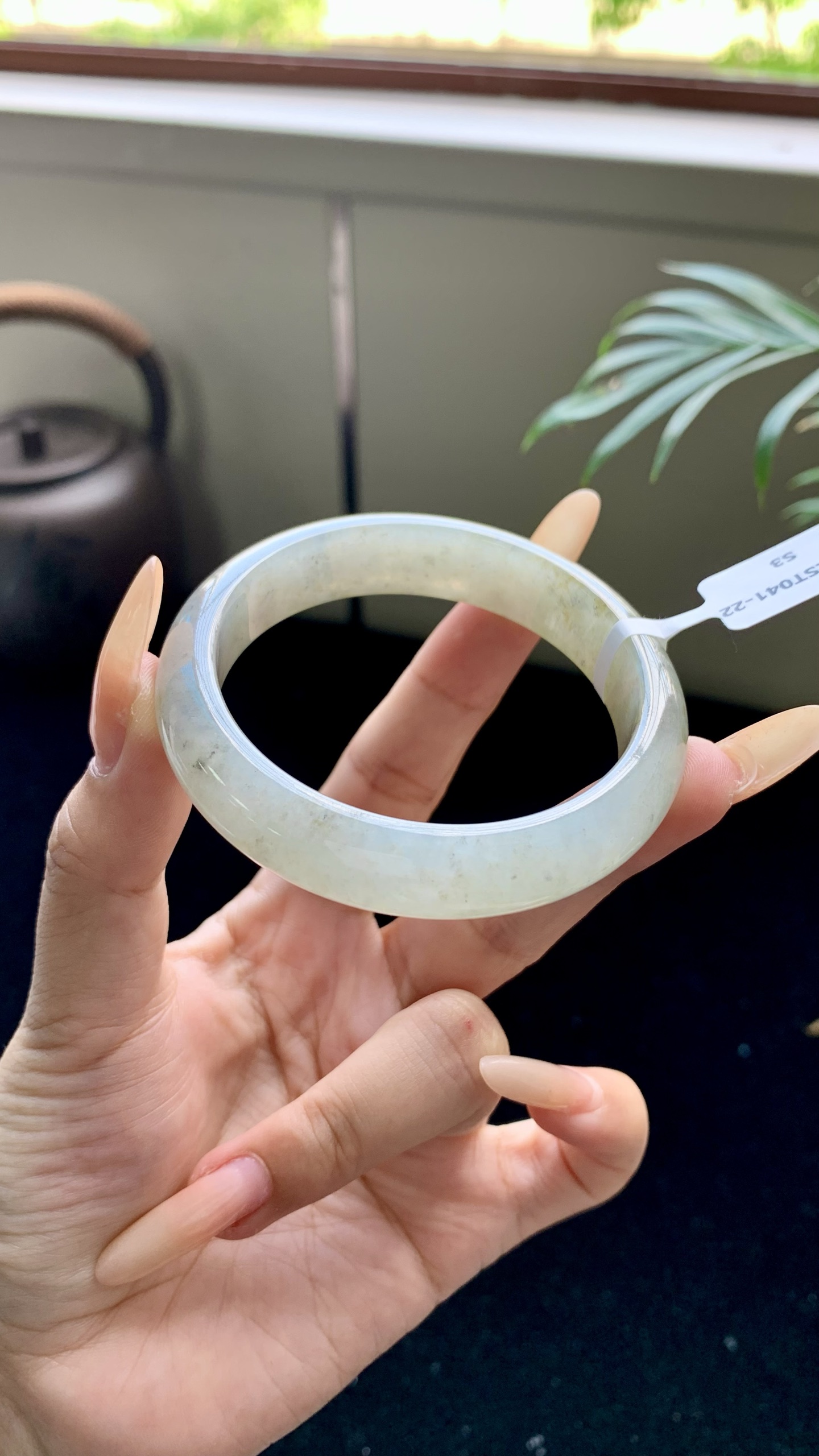 乌鸡正圈成品 LST041-23 尺寸：52-12.5-7