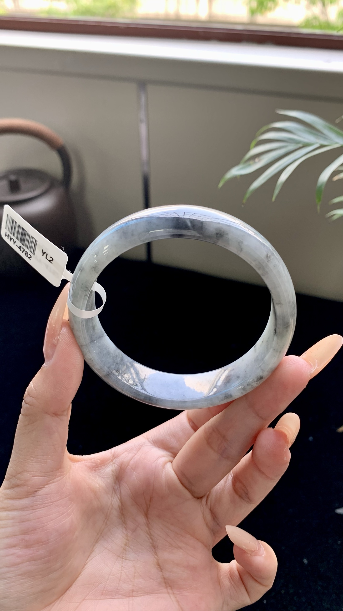 乌鸡正圈宽版成品 HYY-4782 尺寸：59.5-16-7