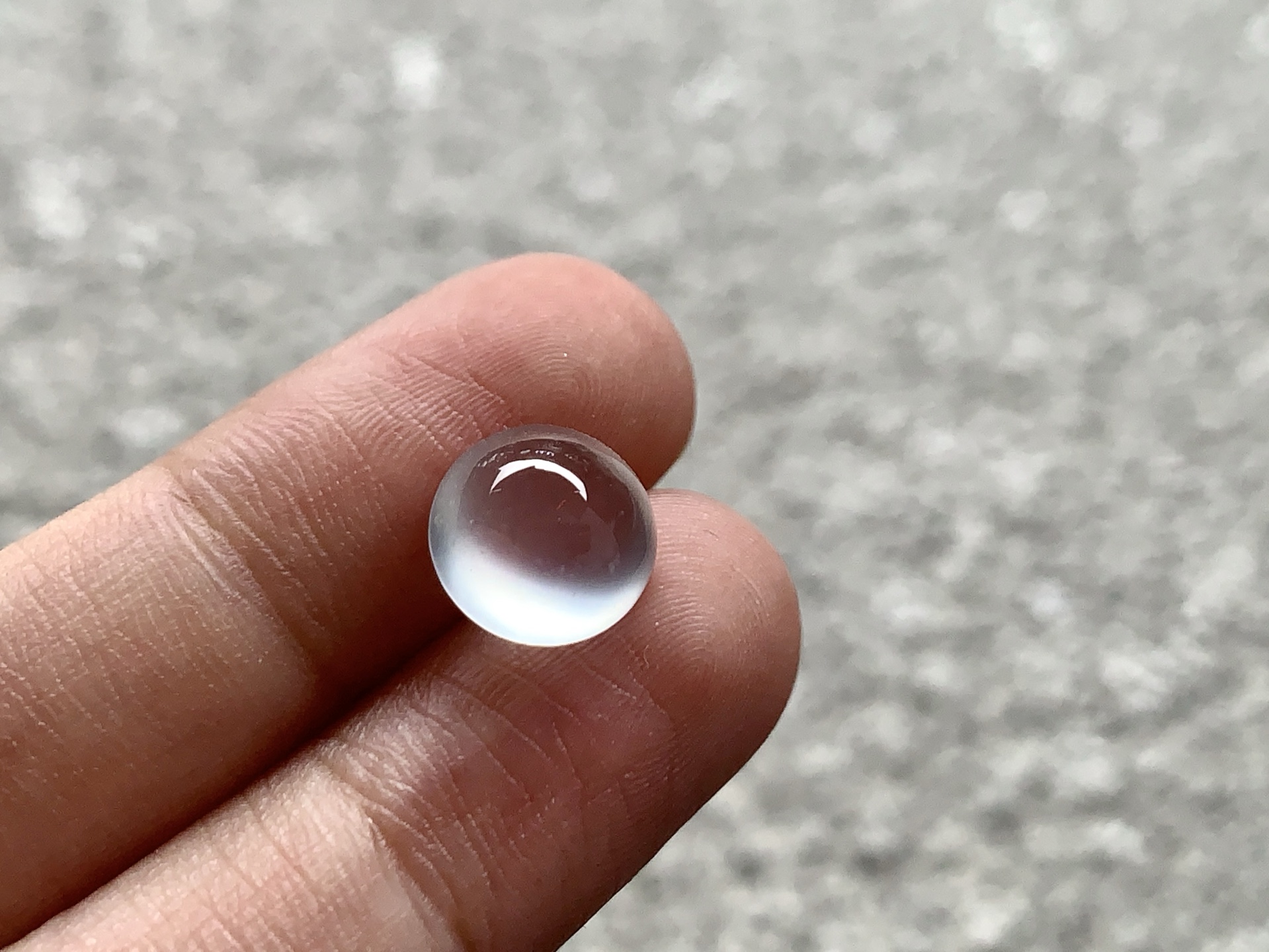 ️ 蛋面，尺寸：9×5.2