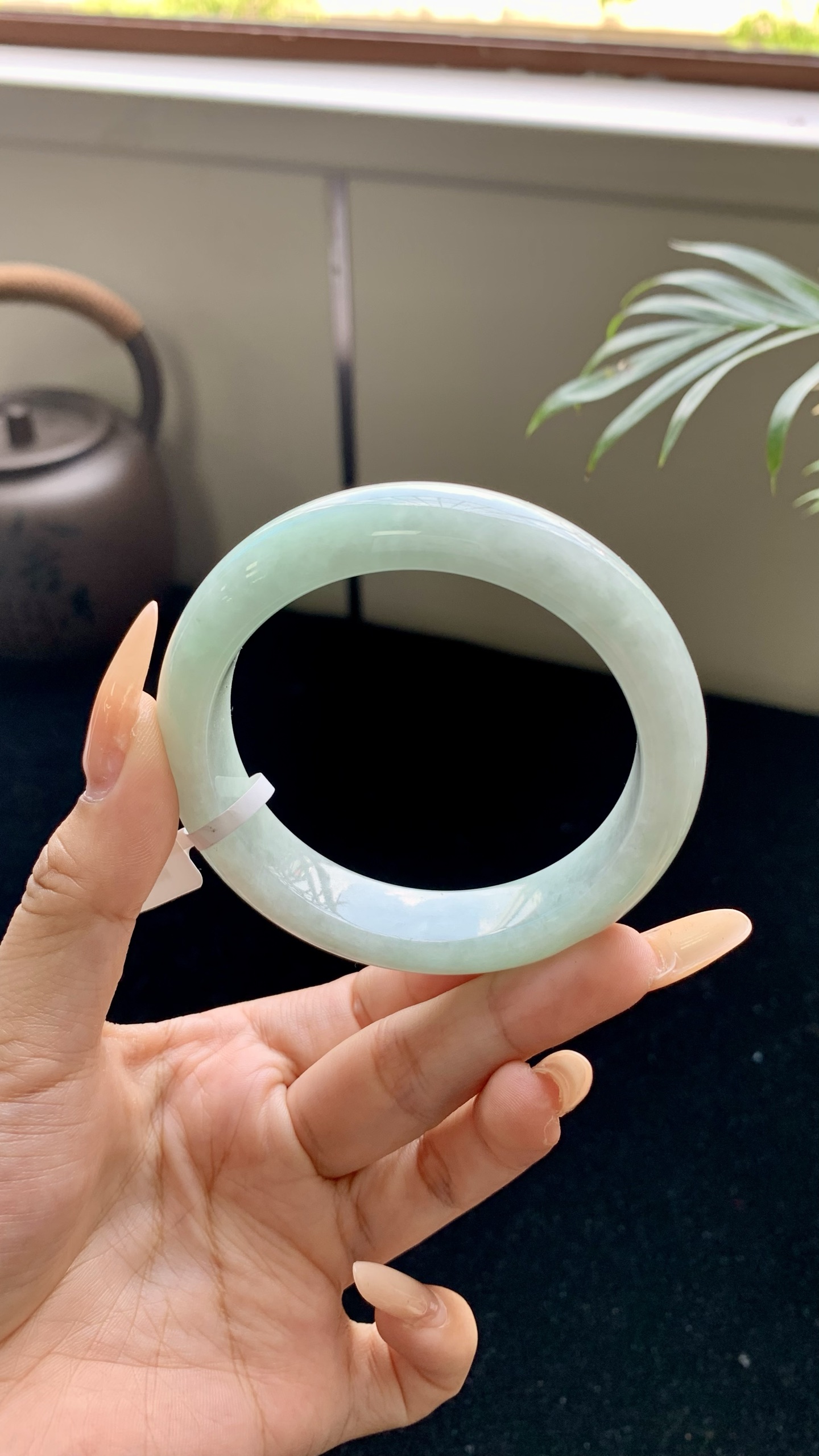 晴绿正圈成品 HY-9308 尺寸：57-14-9