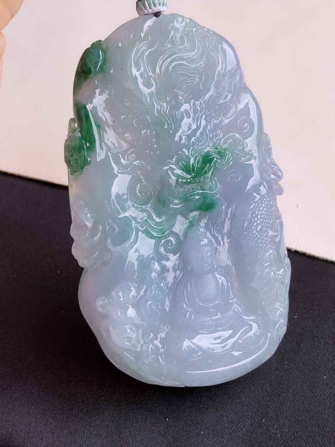 冰紫望子成龙，饱满大气，尺寸80.6/48.5/11/自然光实拍