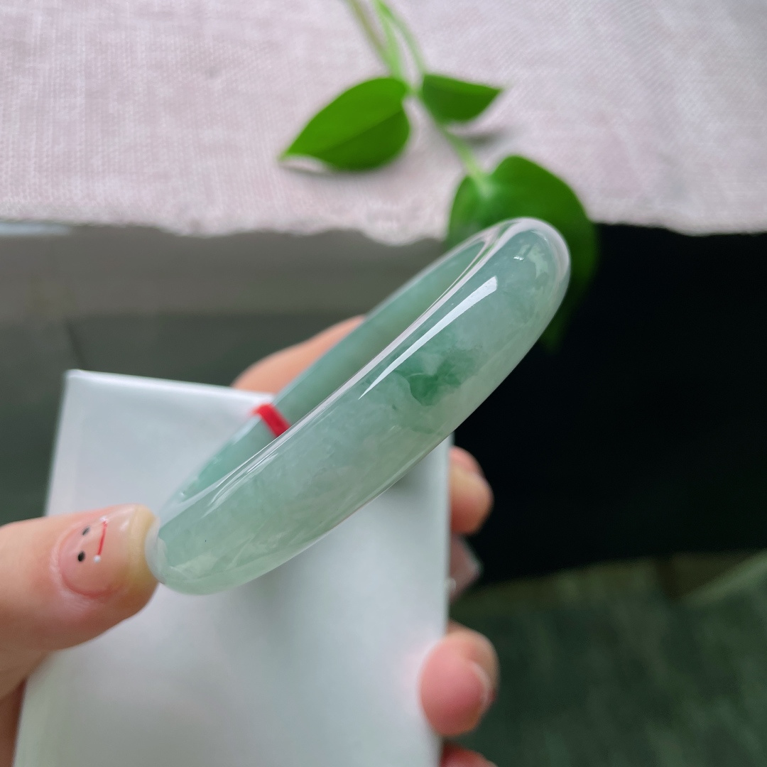 油青正圈，种老，自带清冷气质，深海静谧，贵气，皮纹，ss56175a