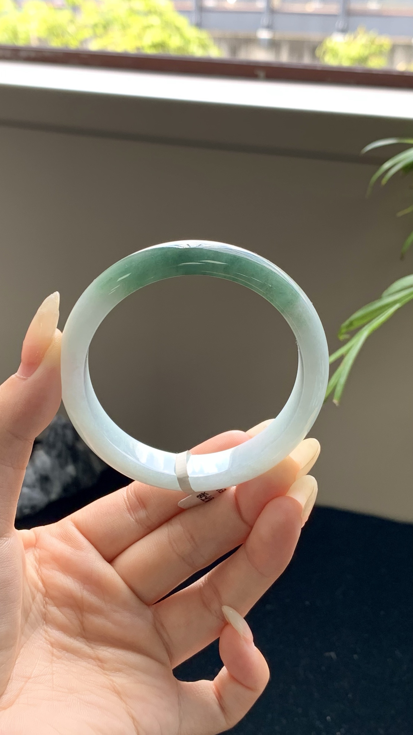半山水正圈成品 HYY-3946 尺寸：54-12-7