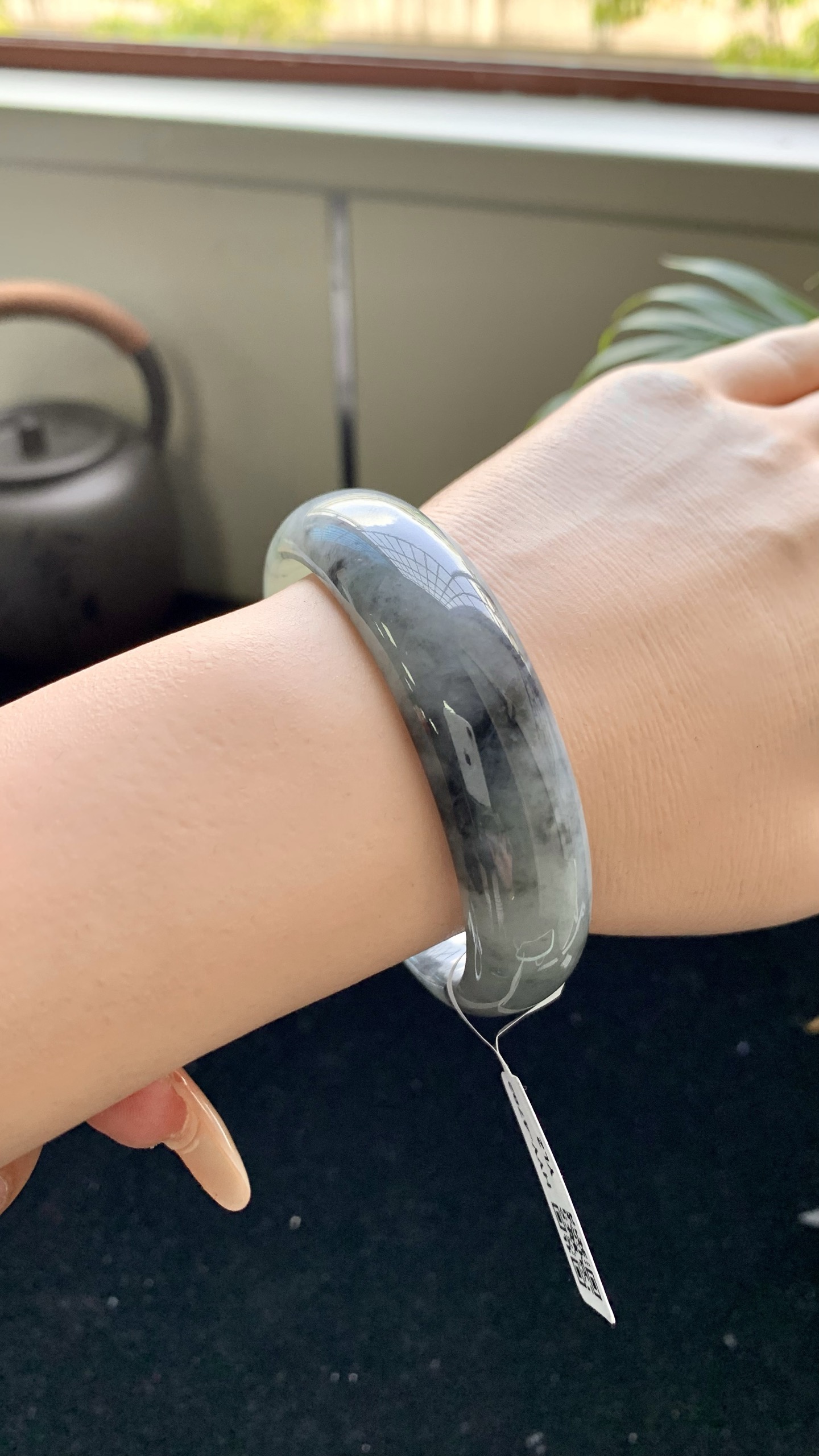 乌鸡正圈宽版成品 HYY-4782 尺寸：59.5-16-7