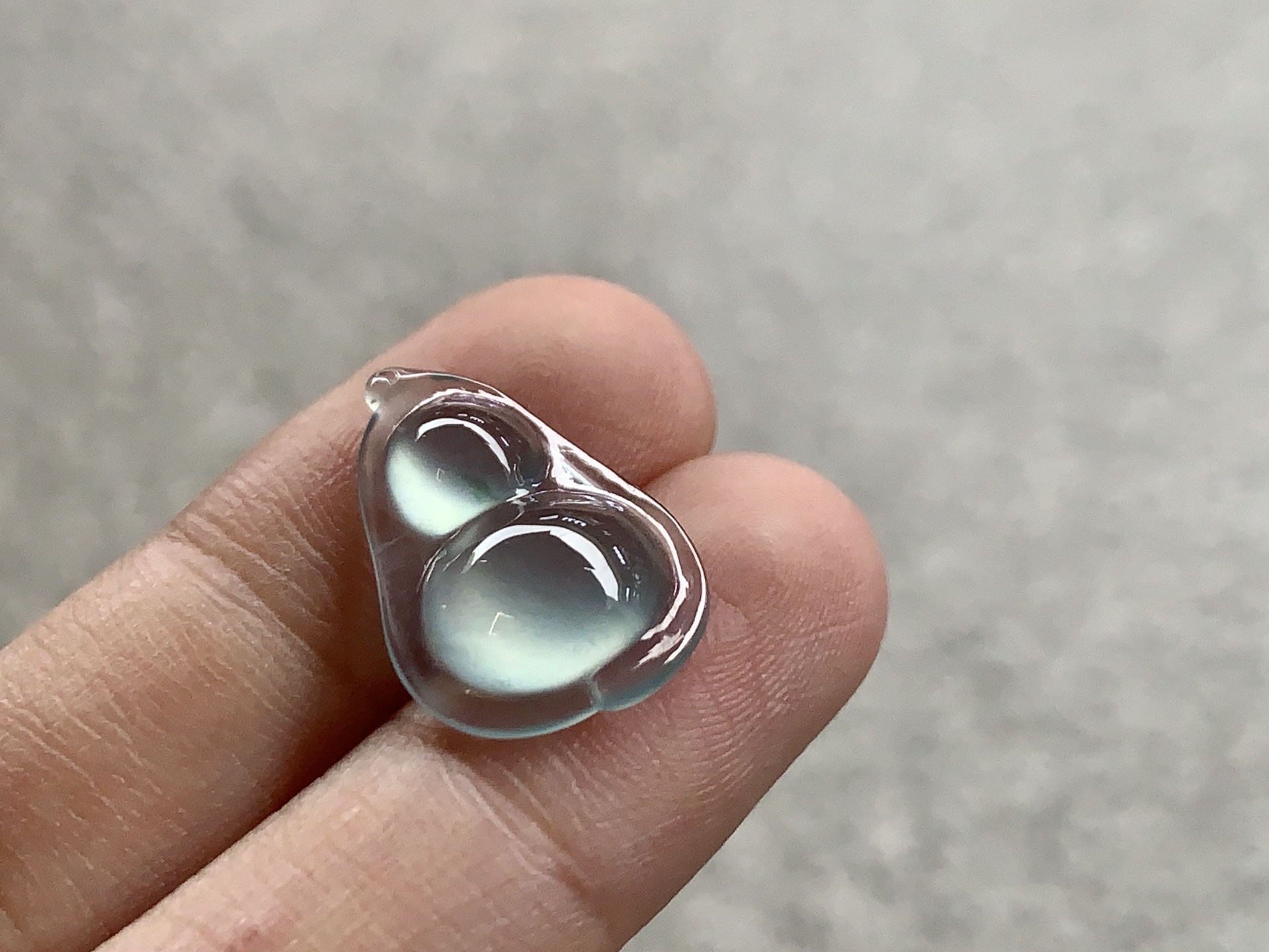 冰葫芦，尺寸：17.3×12.3×4.2