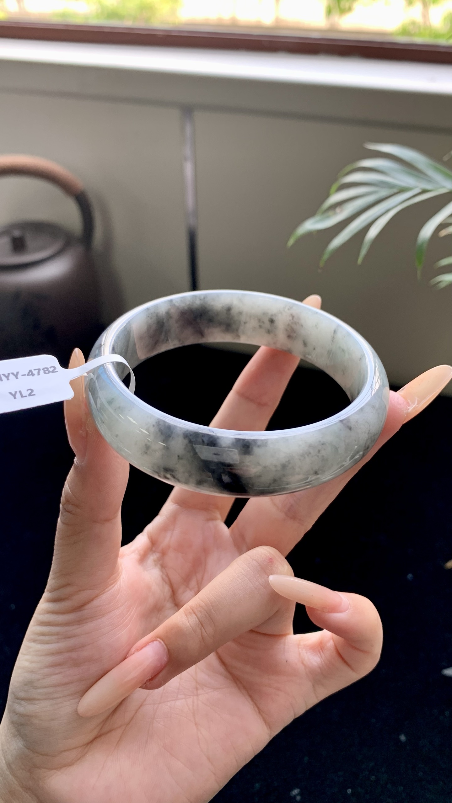 乌鸡正圈宽版成品 HYY-4782 尺寸：59.5-16-7